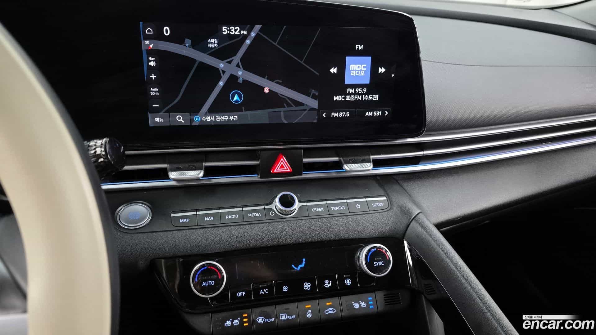 AVANTE Hyundai 2020.8-OPTION-018