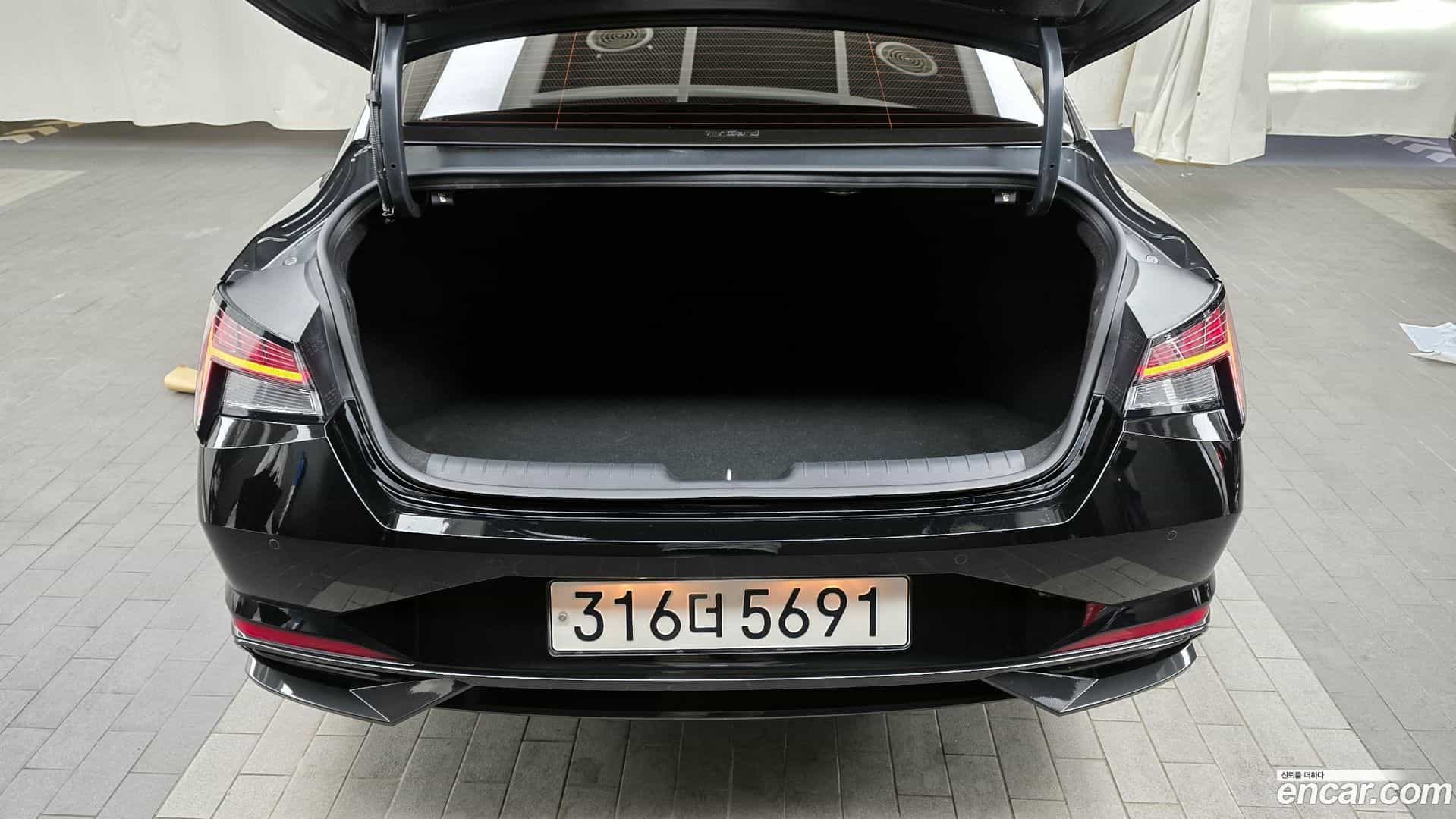 AVANTE Hyundai 2020.8-OPTION-024