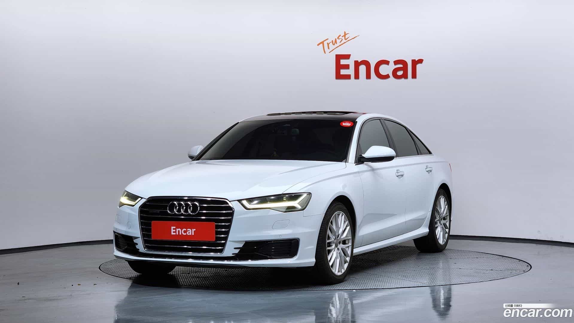 A6 Audi 2015.7-OUTER-001