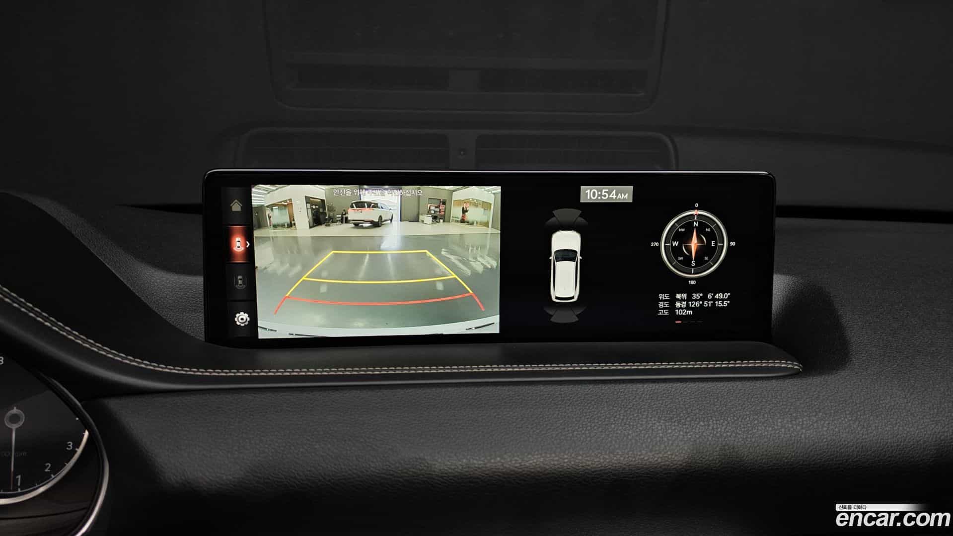 GV80 Genesis 2021.0-OPTION-020