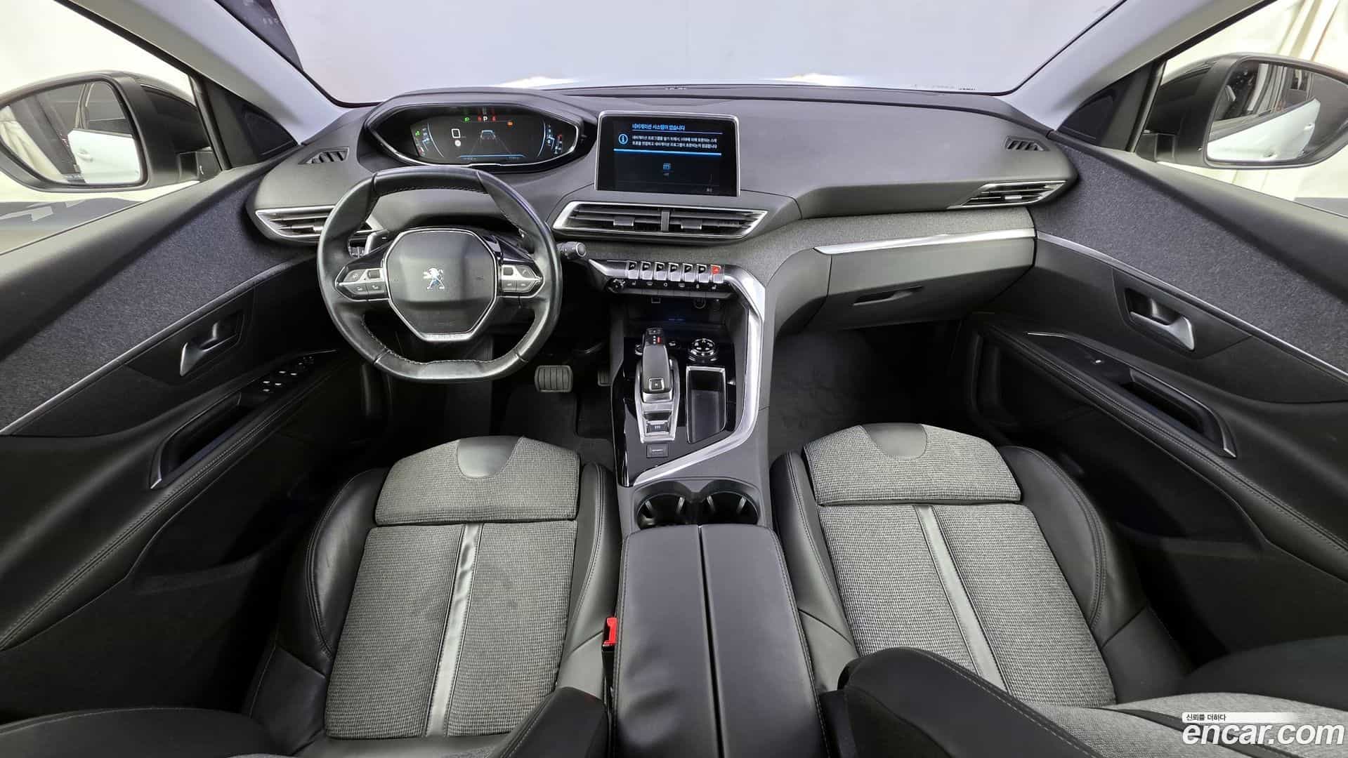 5008 Peugeot 2019.1-INNER-007