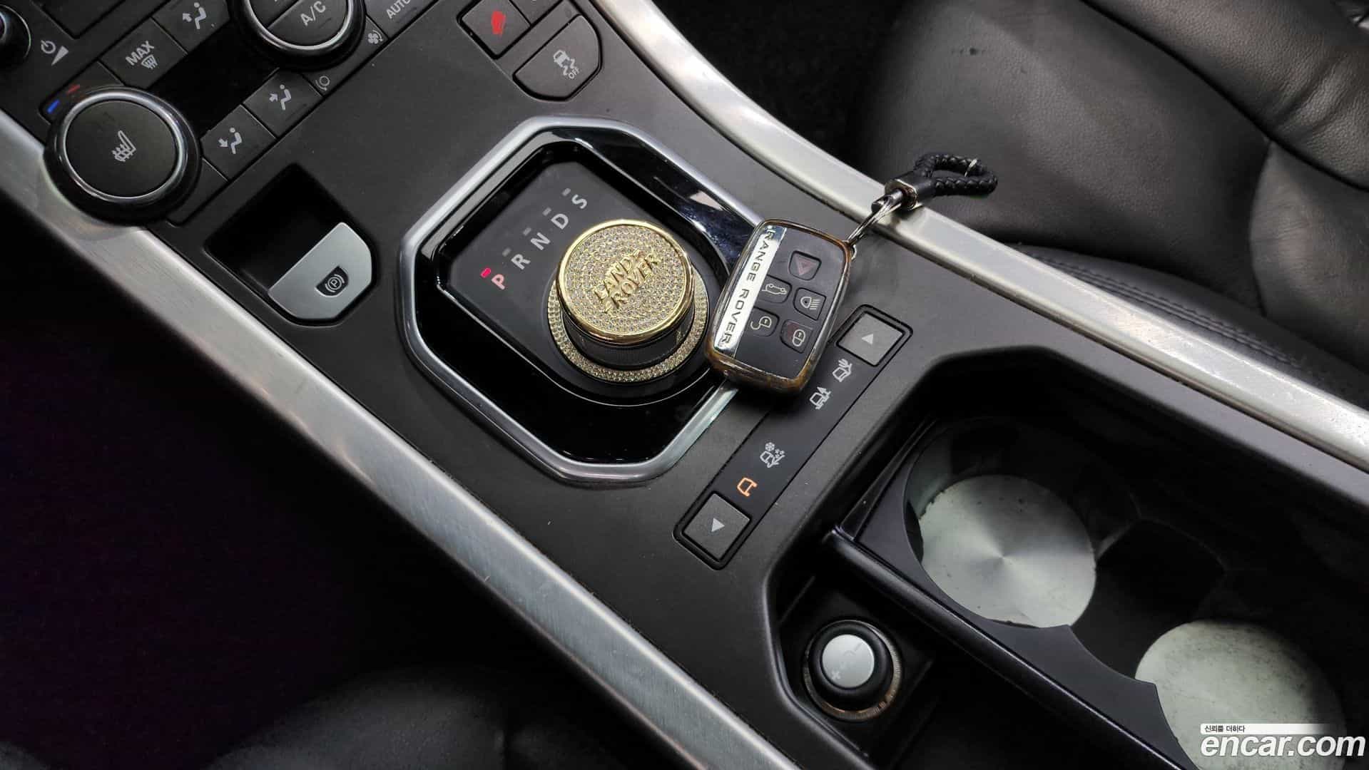 Range Rover Evoque Land Rover 2015.1-INNER-009