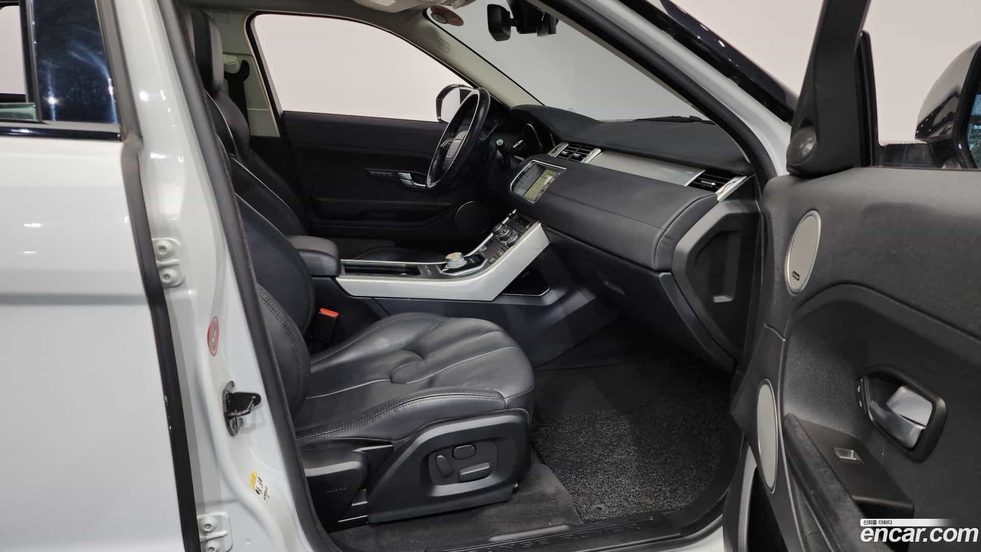 Range Rover Evoque Land Rover 2015.1-OPTION-015