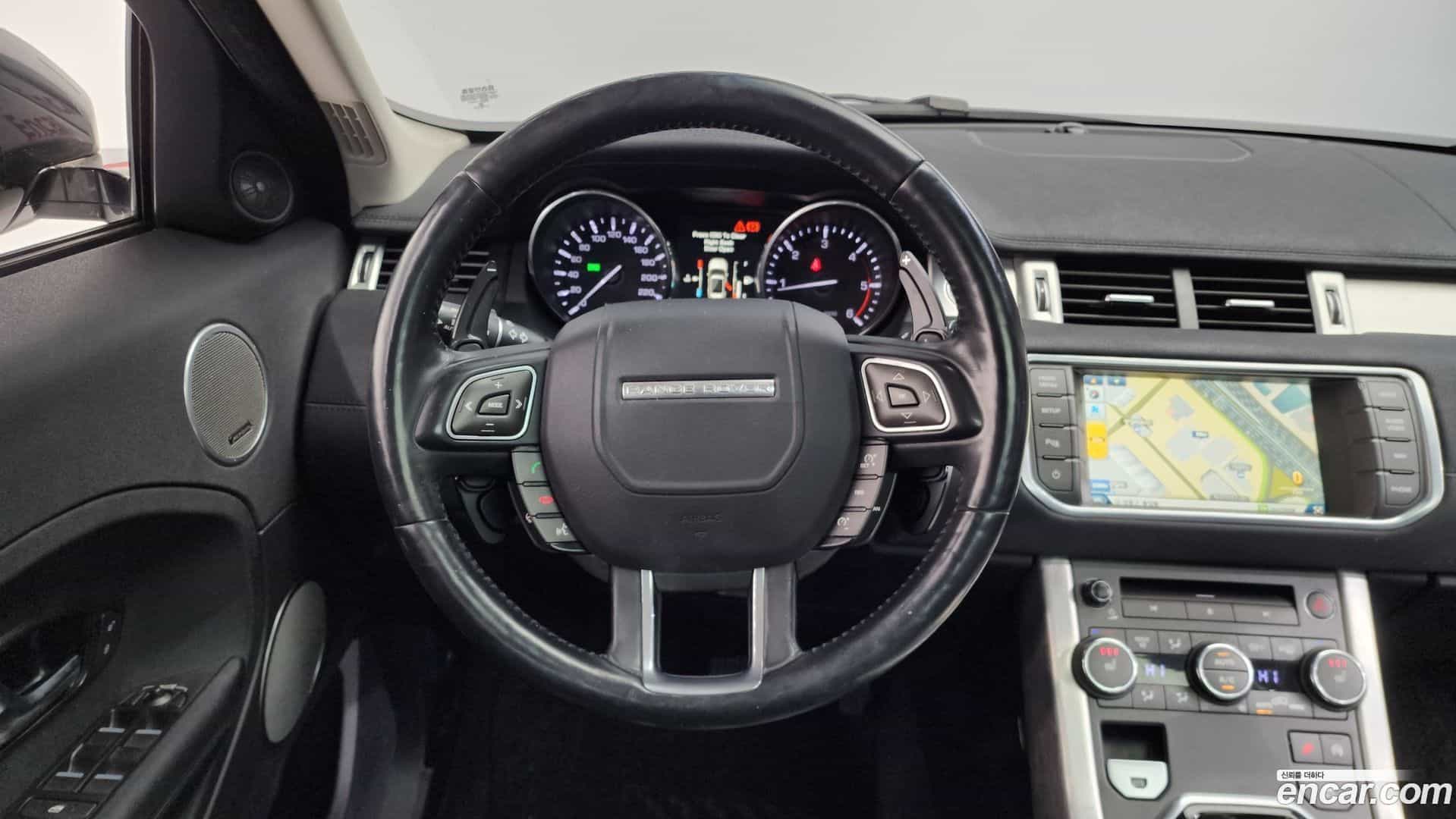 Range Rover Evoque Land Rover 2015.1-OPTION-017