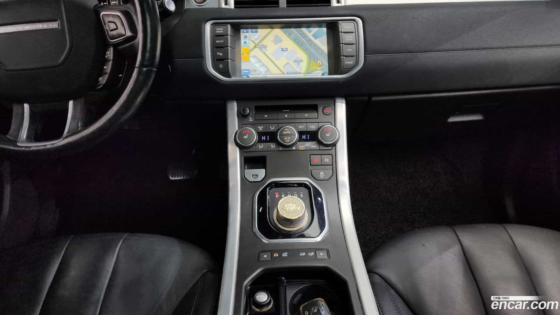 Range Rover Evoque Land Rover 2015.1-OPTION-018