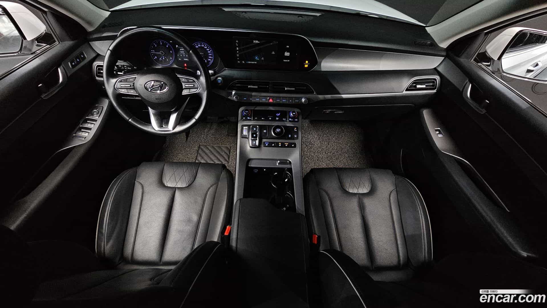 Palisade Hyundai 2021.5-INNER-007