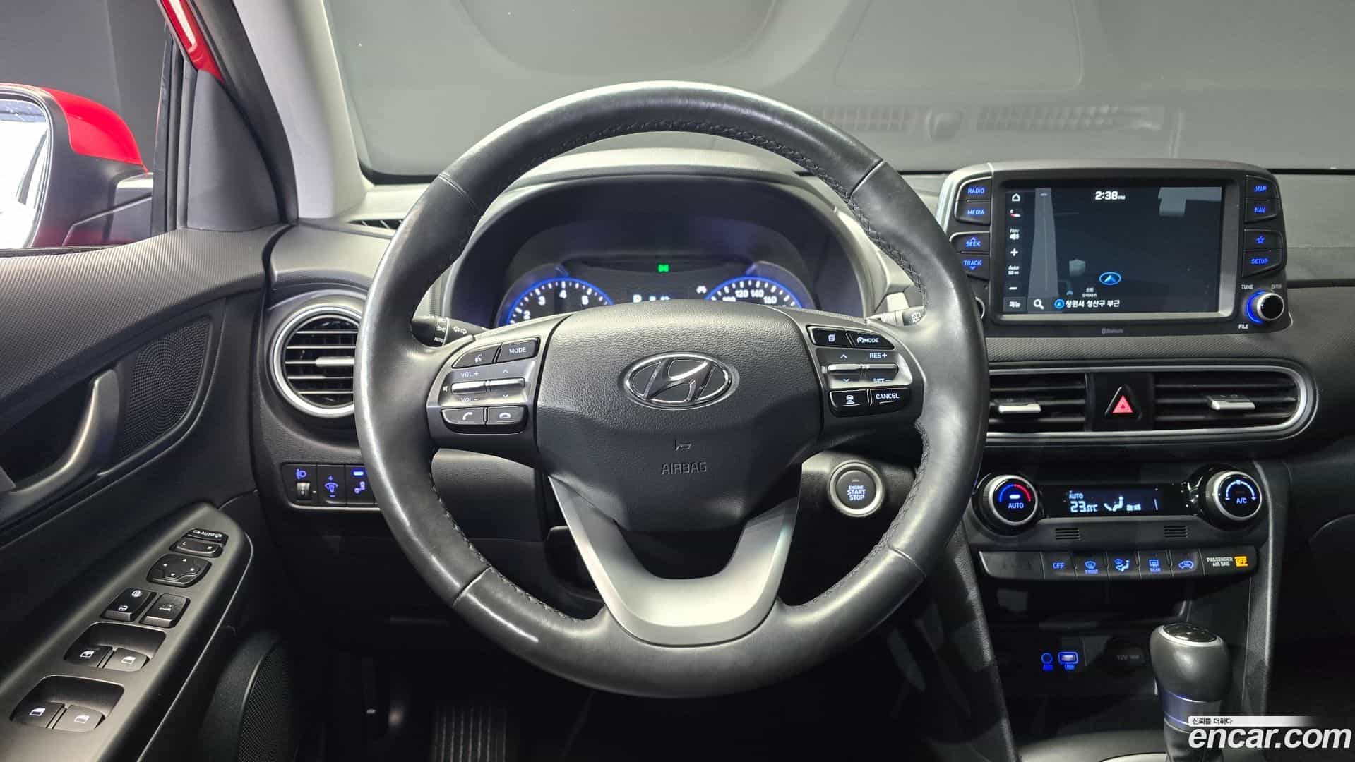 Kona Hyundai 2019.11-OPTION-018