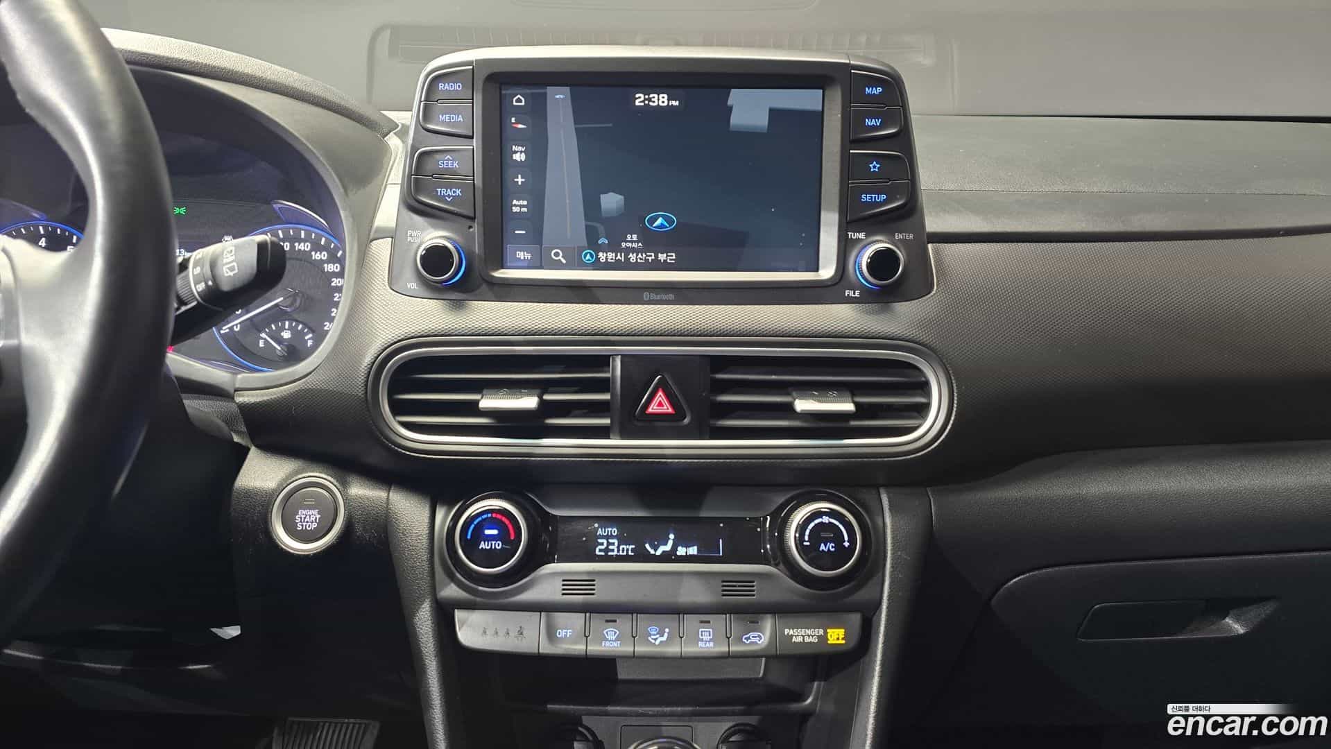 Kona Hyundai 2019.11-OPTION-019