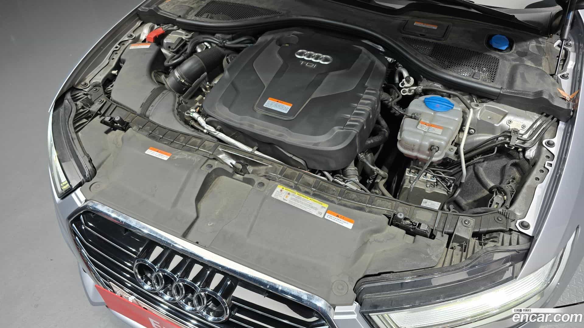 A6 Audi 2018.5-INNER-006