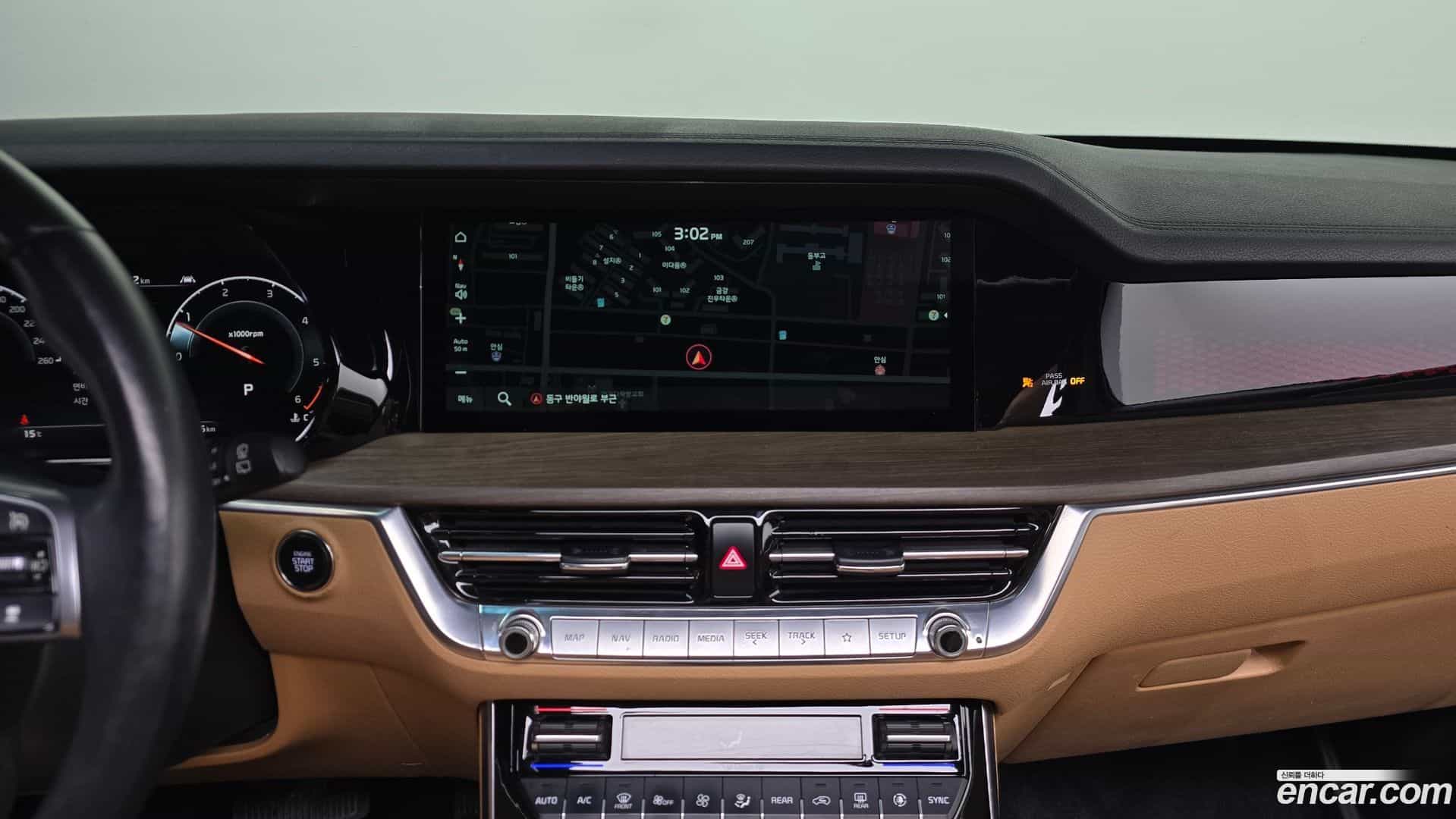 Mohave Kia 2021.0-OPTION-019