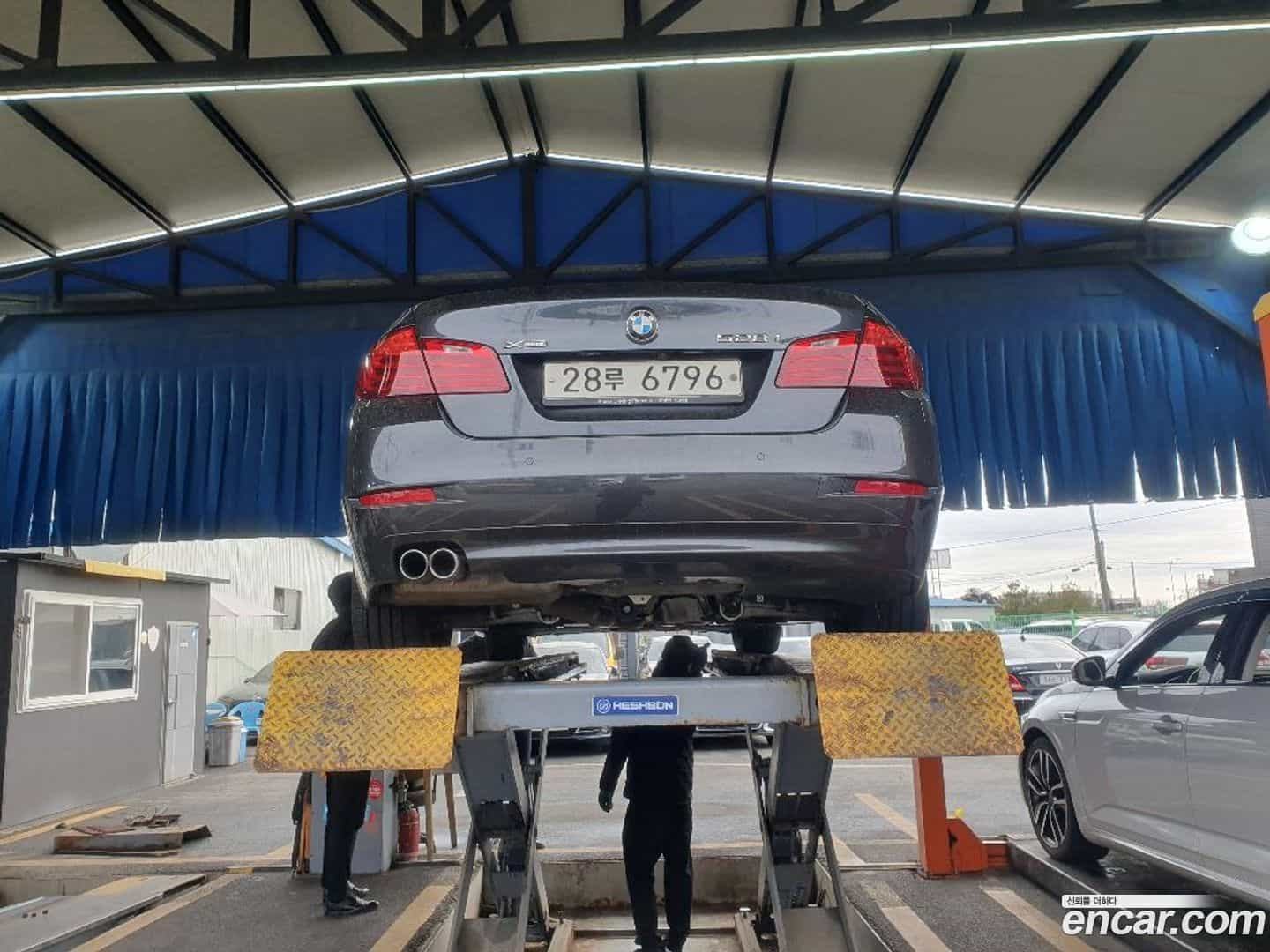 5-Series BMW 2014.0-OUTER-002