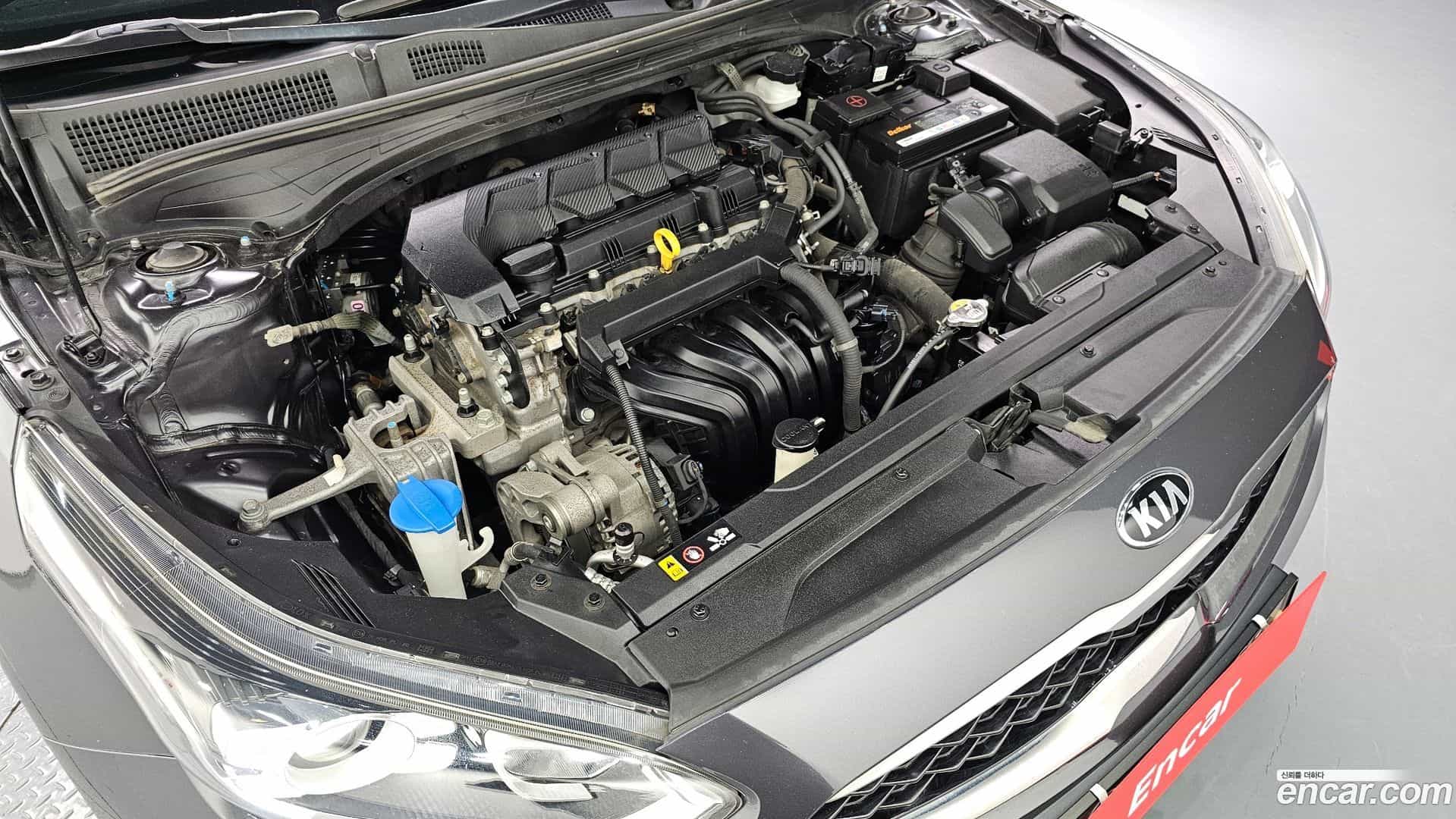 K3 Kia 2019.7-INNER-006
