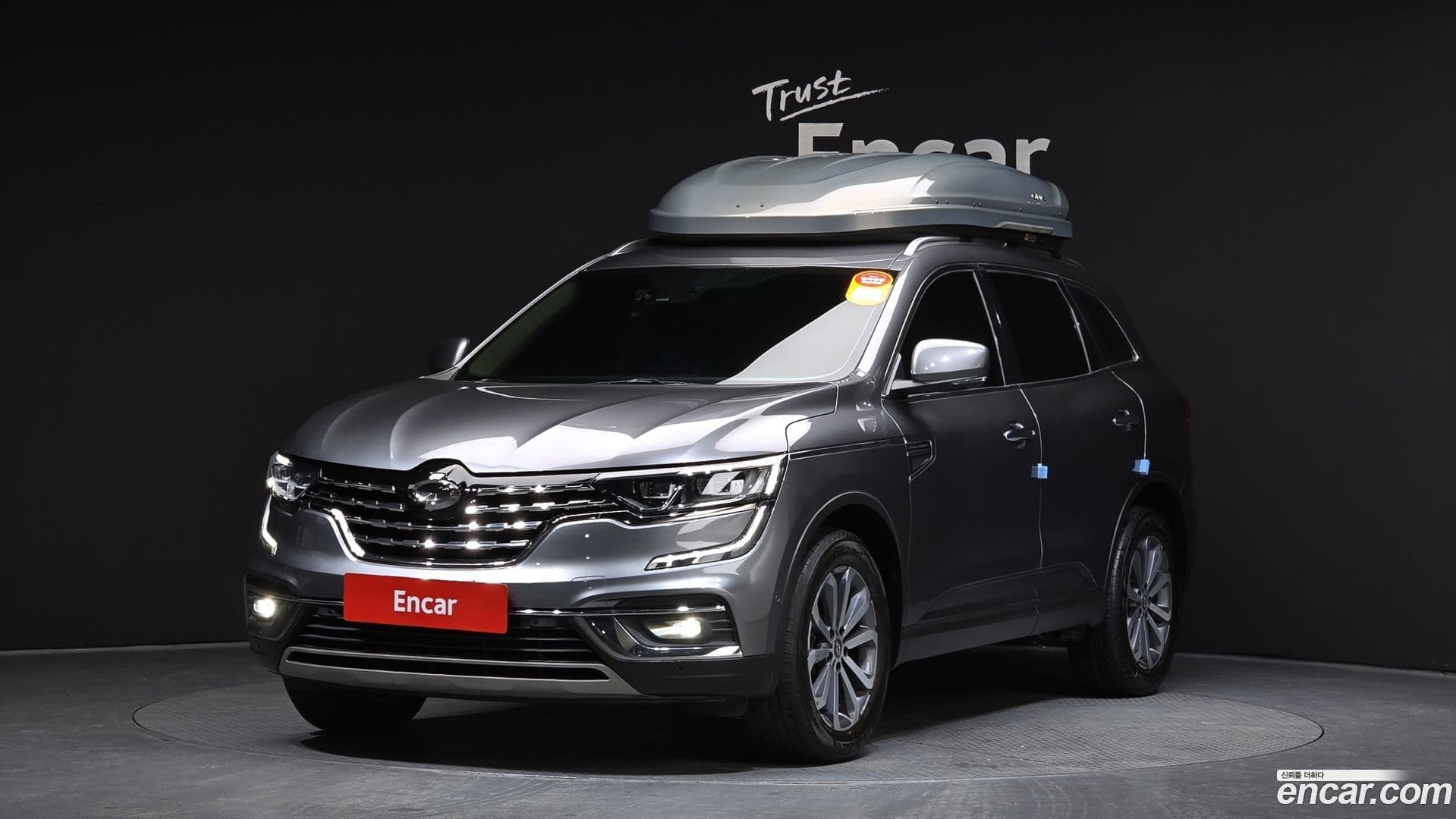 Main__Slider__Photo:QM6 Renault Korea 2020.5-0