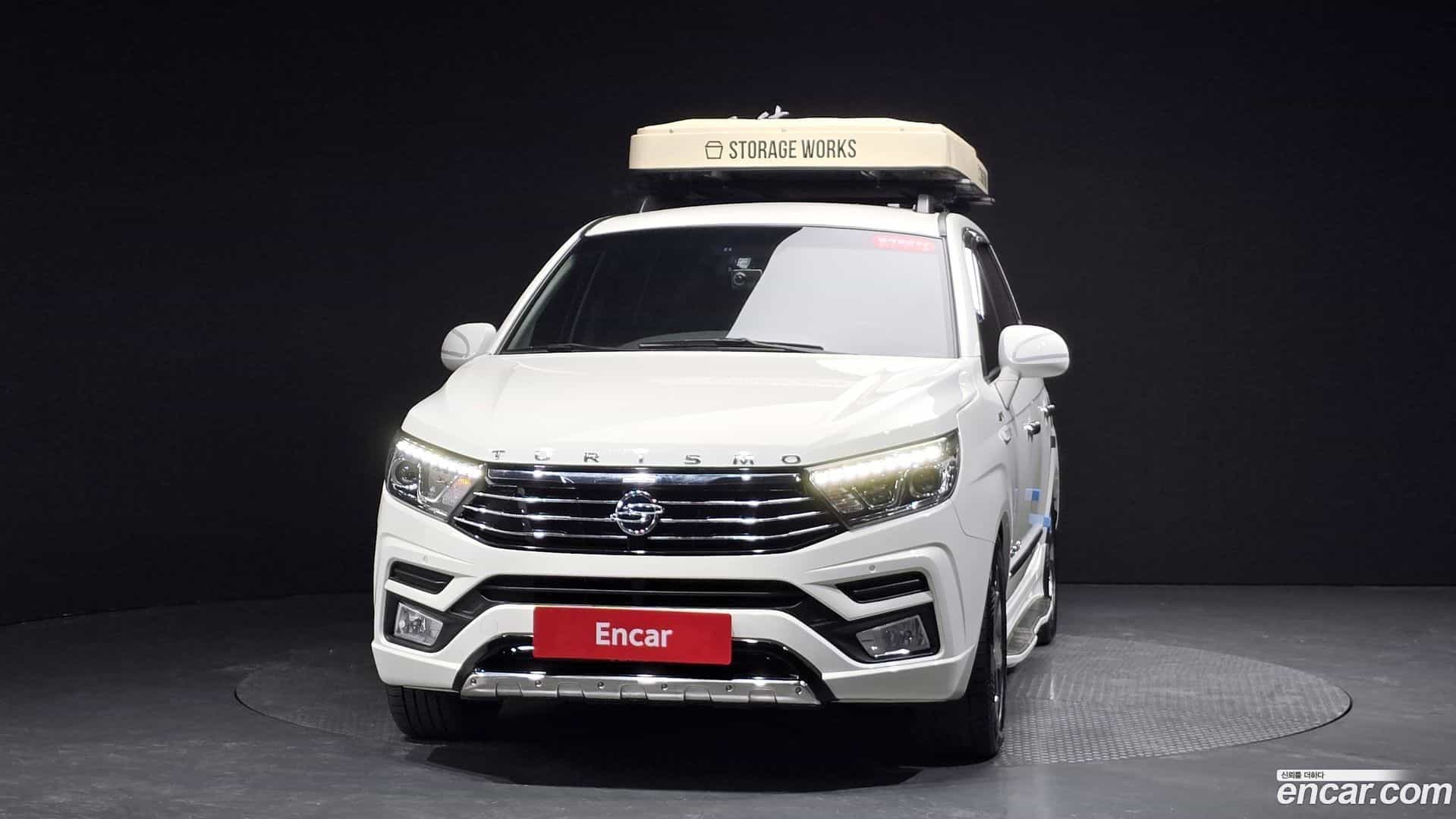 KORANDO KG Mobility 2018.2-OUTER-003