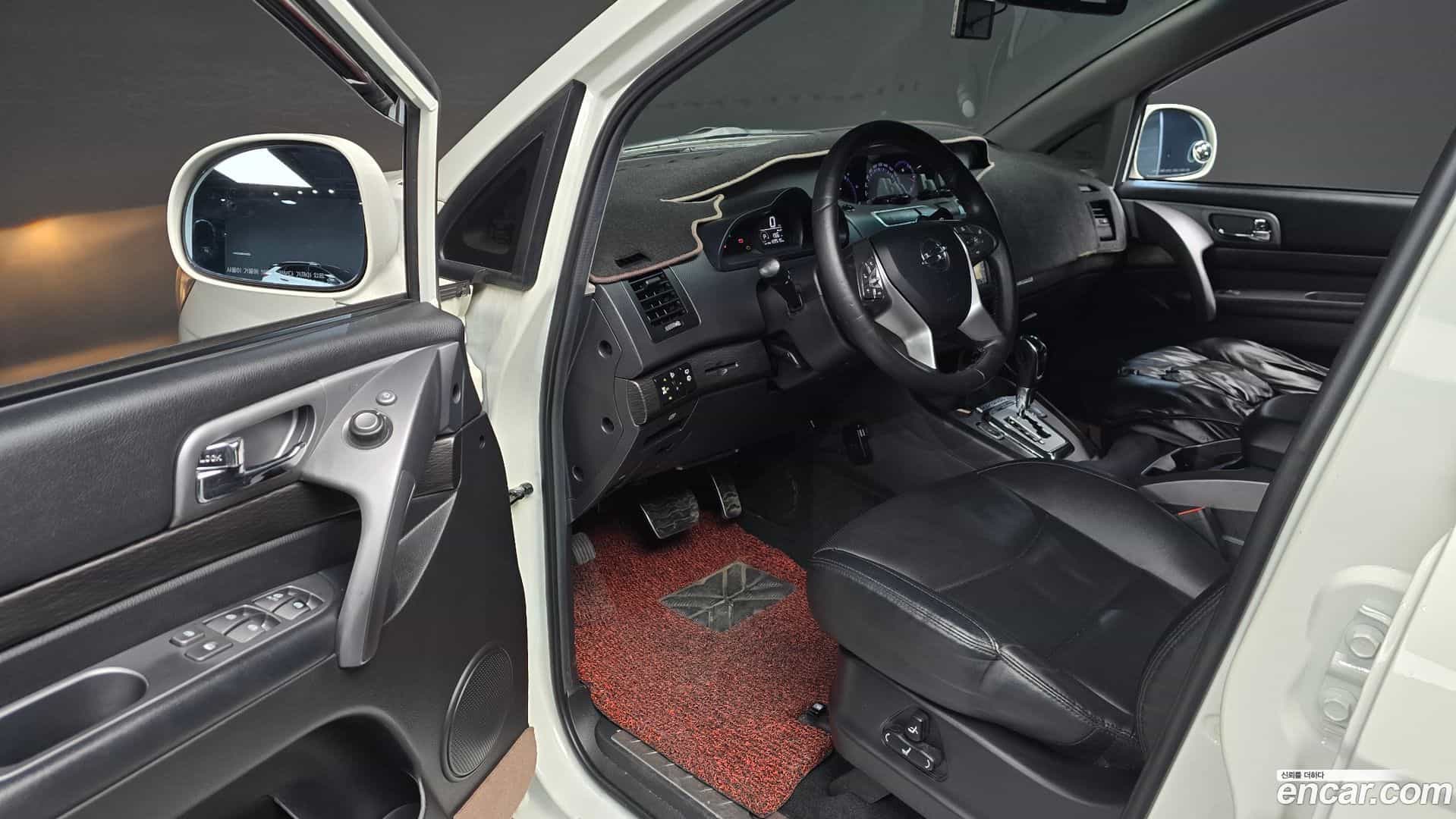 KORANDO KG Mobility 2018.2-OPTION-015
