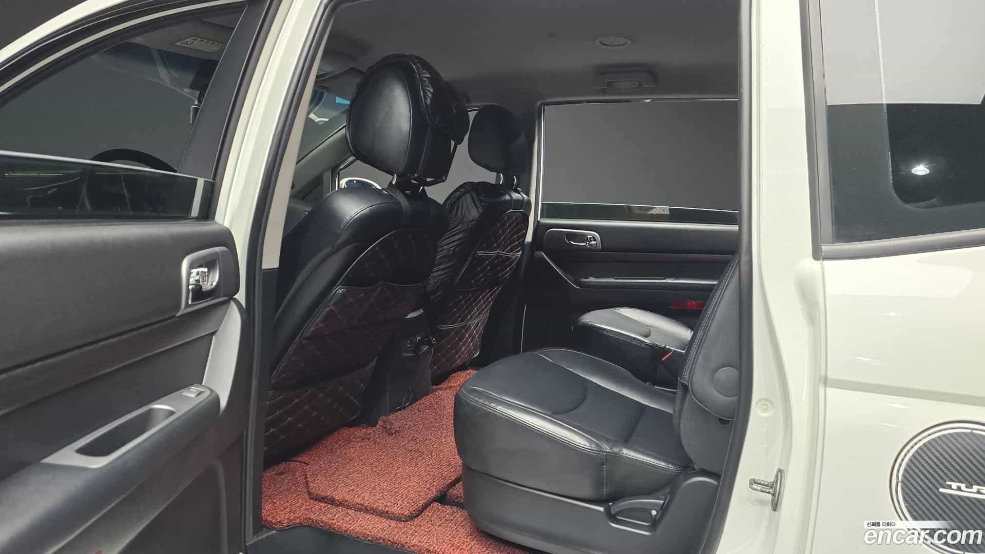 KORANDO KG Mobility 2018.2-OPTION-016