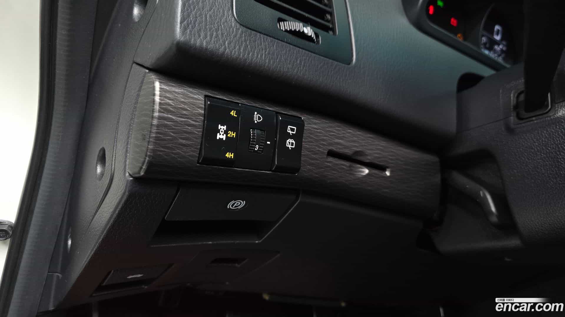 KORANDO KG Mobility 2018.2-OPTION-018