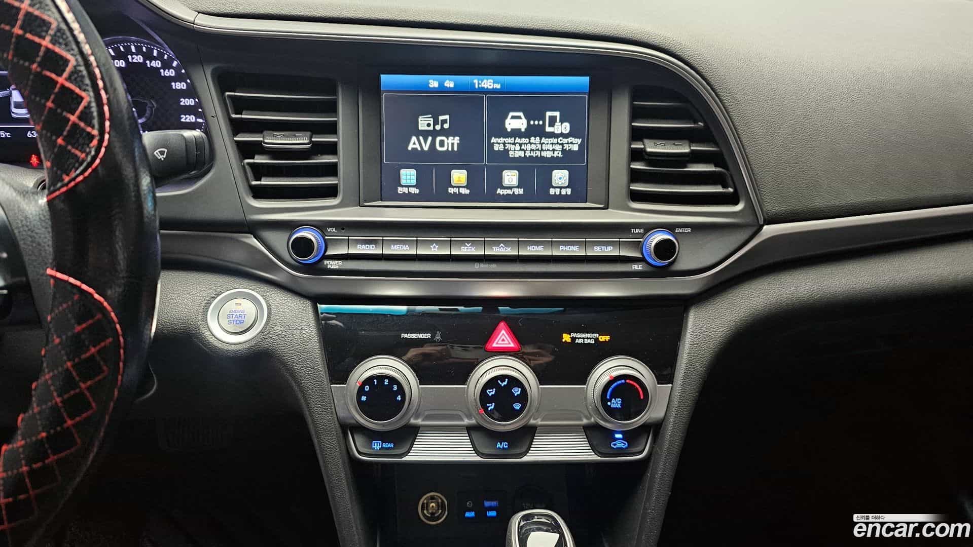 AVANTE Hyundai 2018.10-OPTION-020