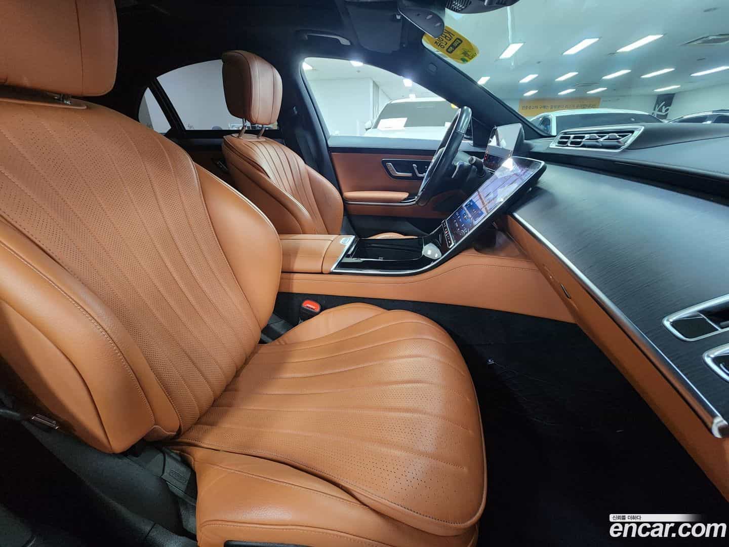 S-Class Mercedes-Benz 2021.11-OPTION-018