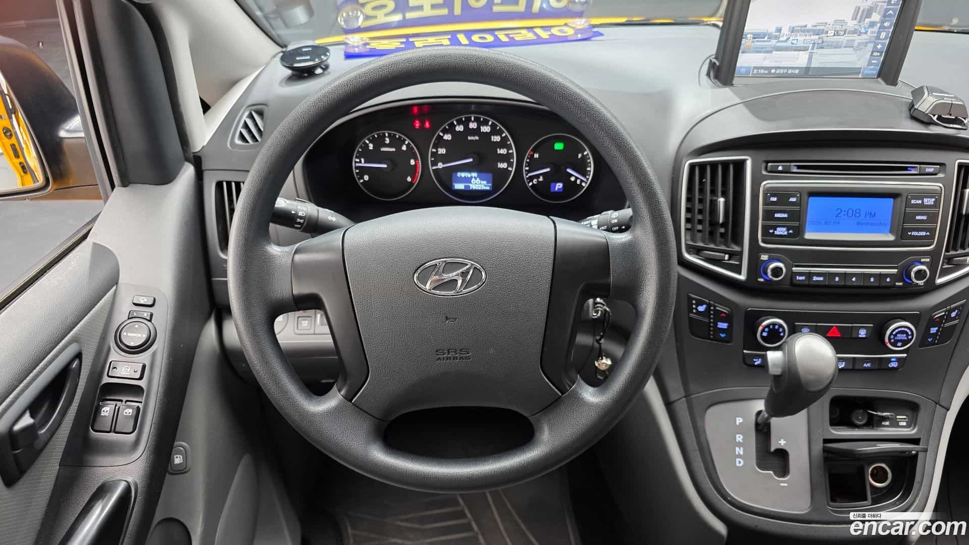 Starex Hyundai 2019.0-OPTION-017