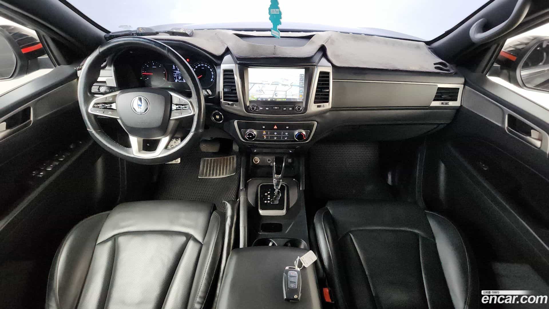 Rexton KG Mobility 2018.2-INNER-007