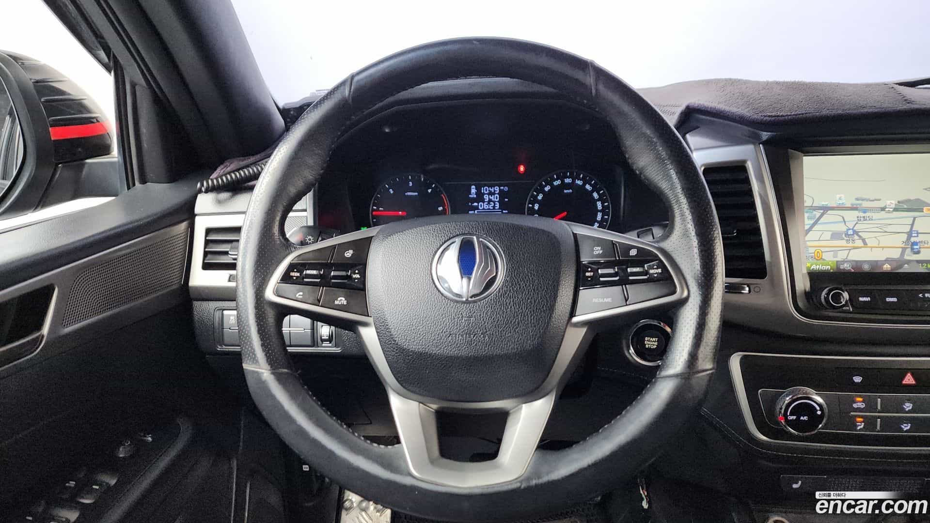 Rexton KG Mobility 2018.2-OPTION-017