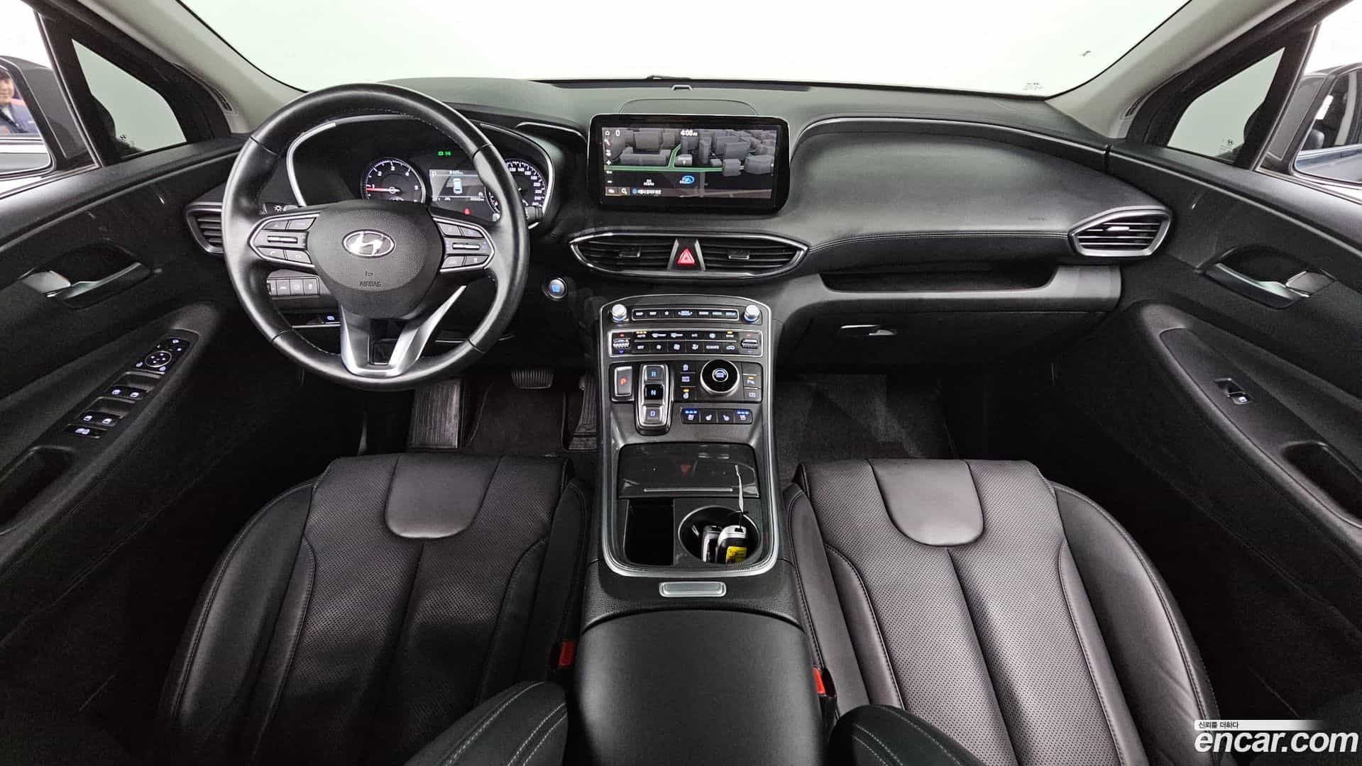 Santafe Hyundai 2022.2-INNER-007