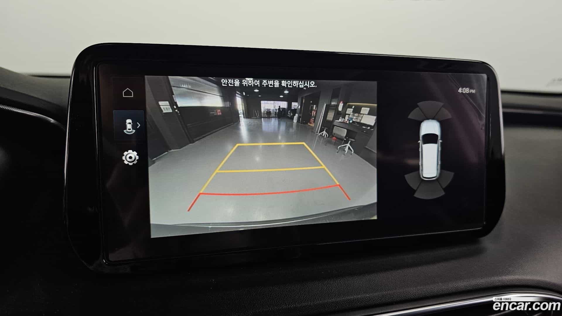 Santafe Hyundai 2022.2-OPTION-019