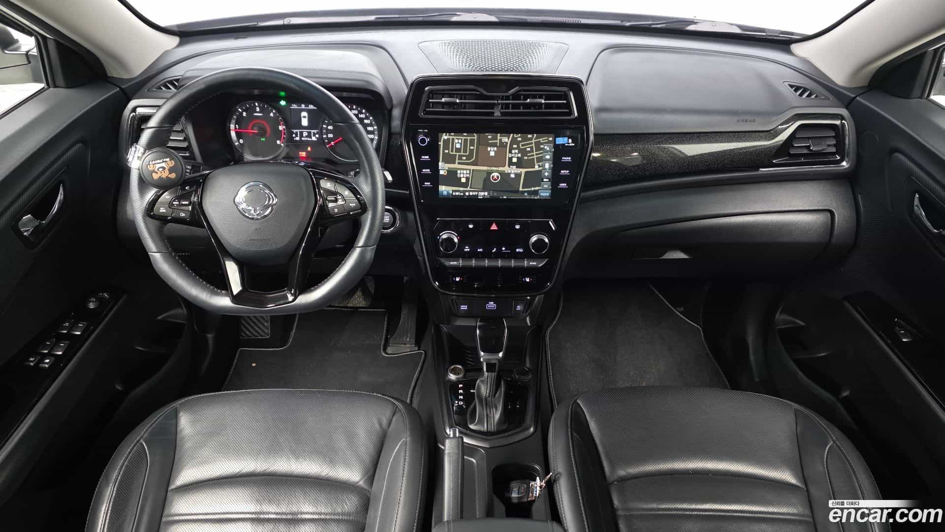 TIBOLI KG Mobility 2019.7-INNER-007