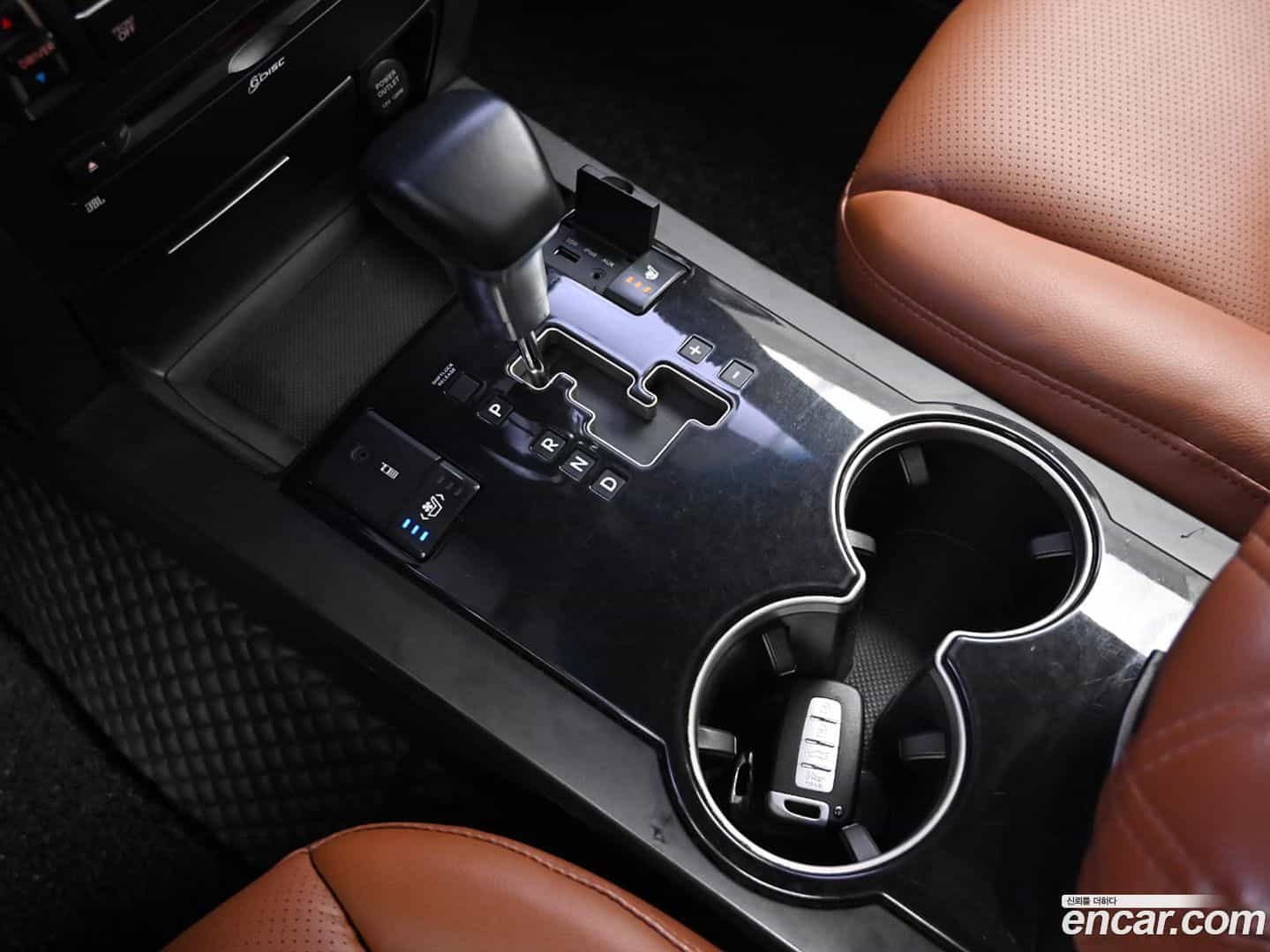 Mohave Kia 2009.4-INNER-009