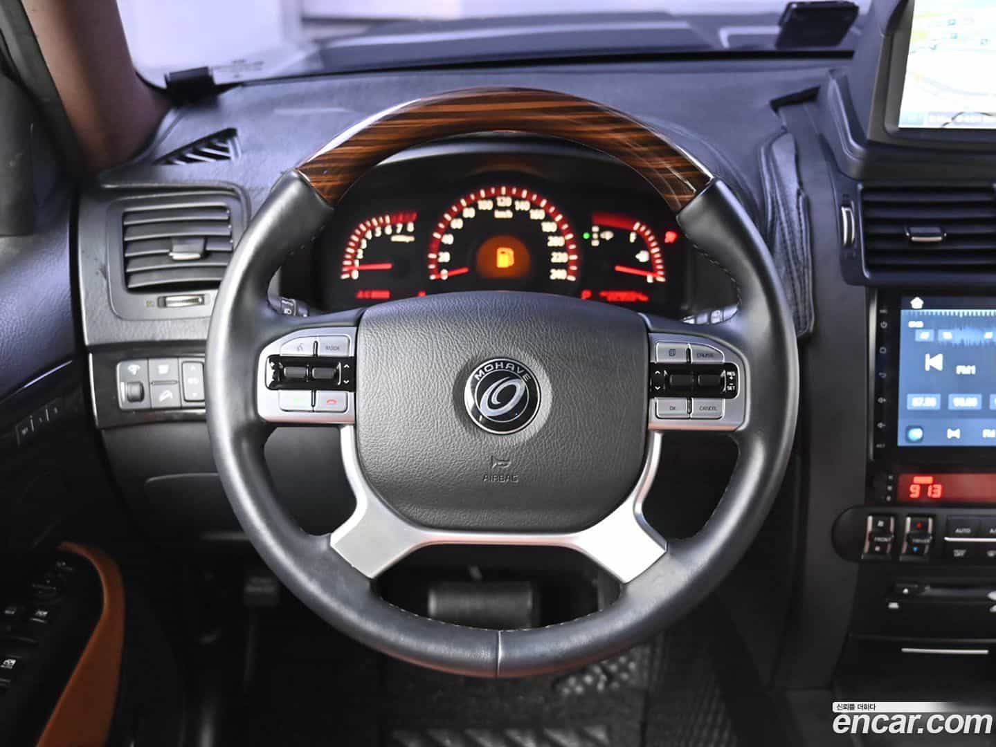 Mohave Kia 2009.4-OPTION-017