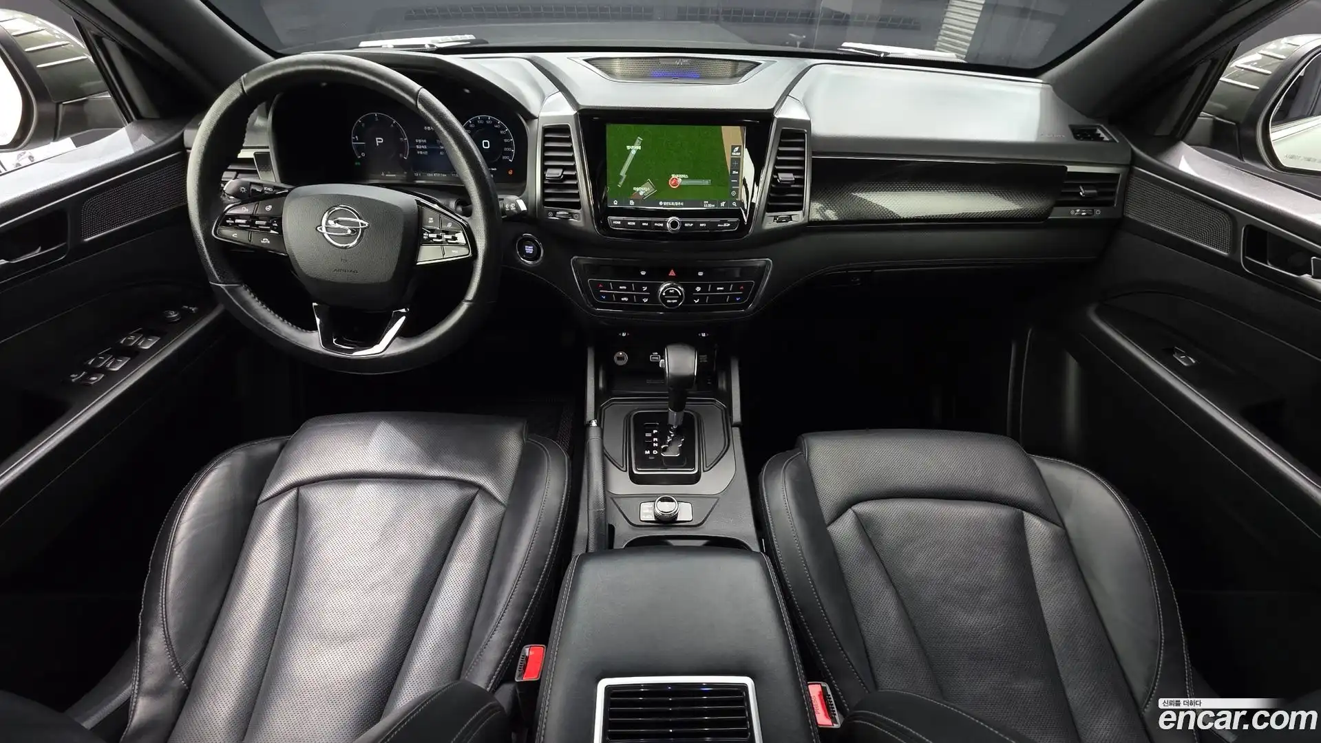Rexton KG Mobility 2022.2-INNER-007