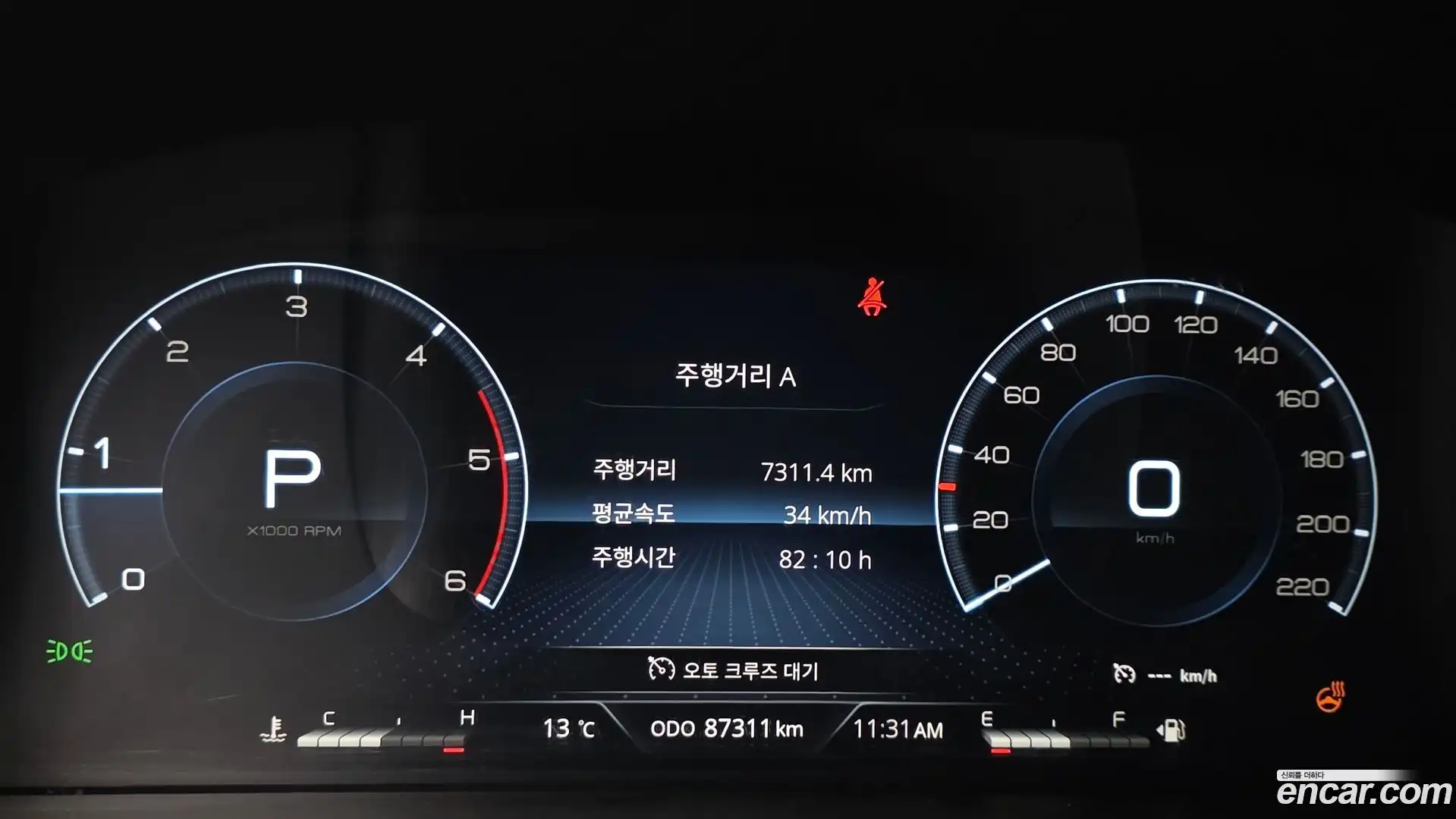 Rexton KG Mobility 2022.2-INNER-008