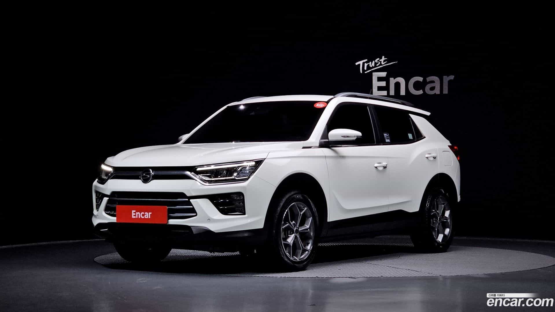 KORANDO KG Mobility 2019.4-OUTER-001