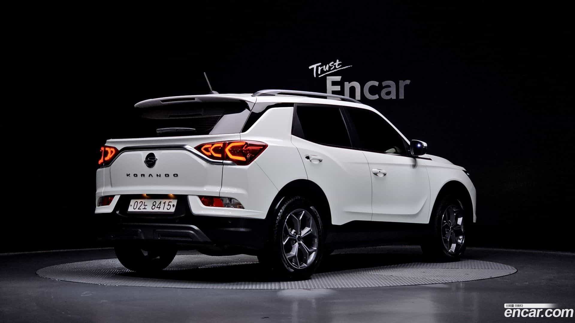 KORANDO KG Mobility 2019.4-OUTER-002