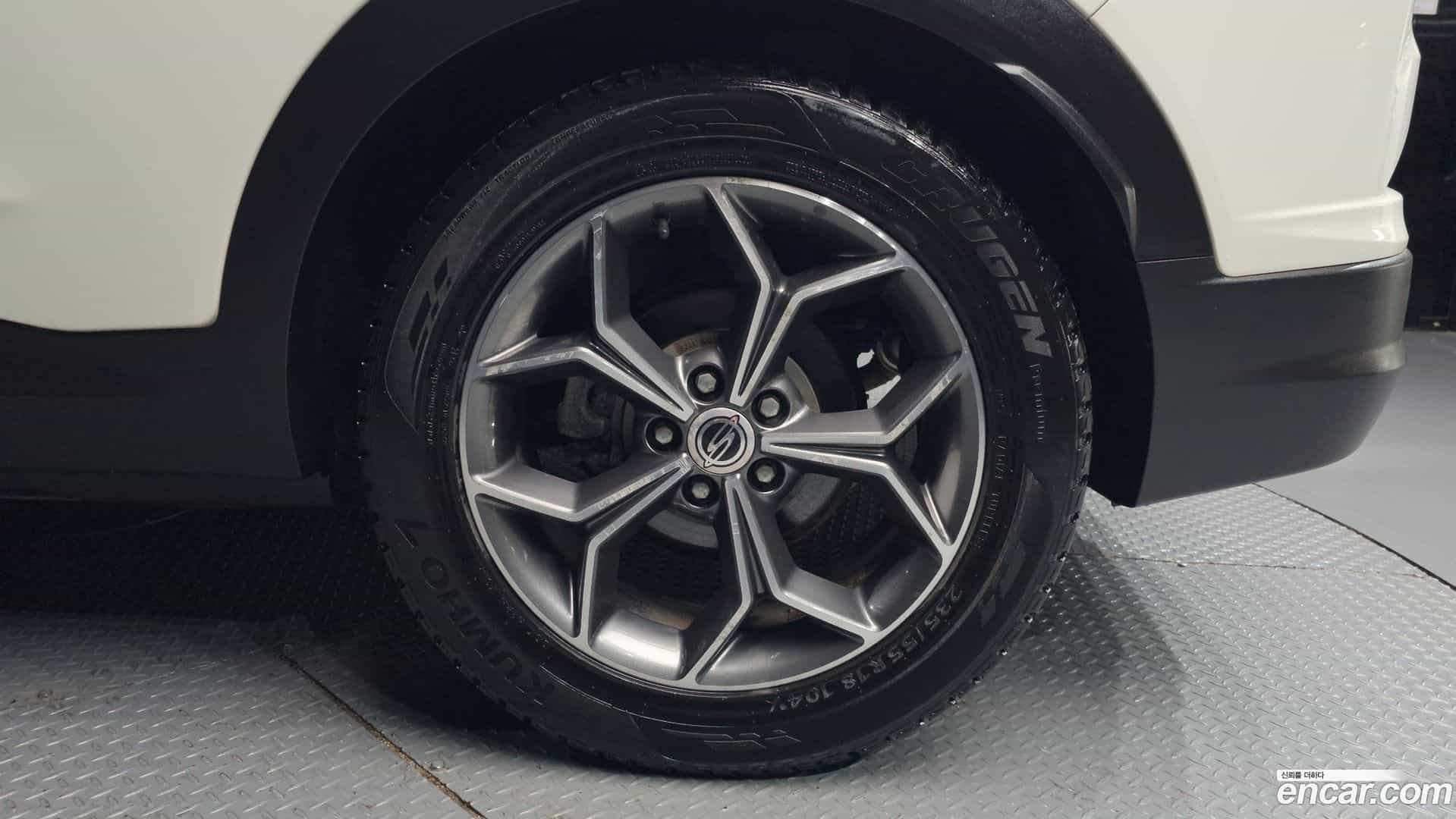 KORANDO KG Mobility 2019.4-OUTER-005