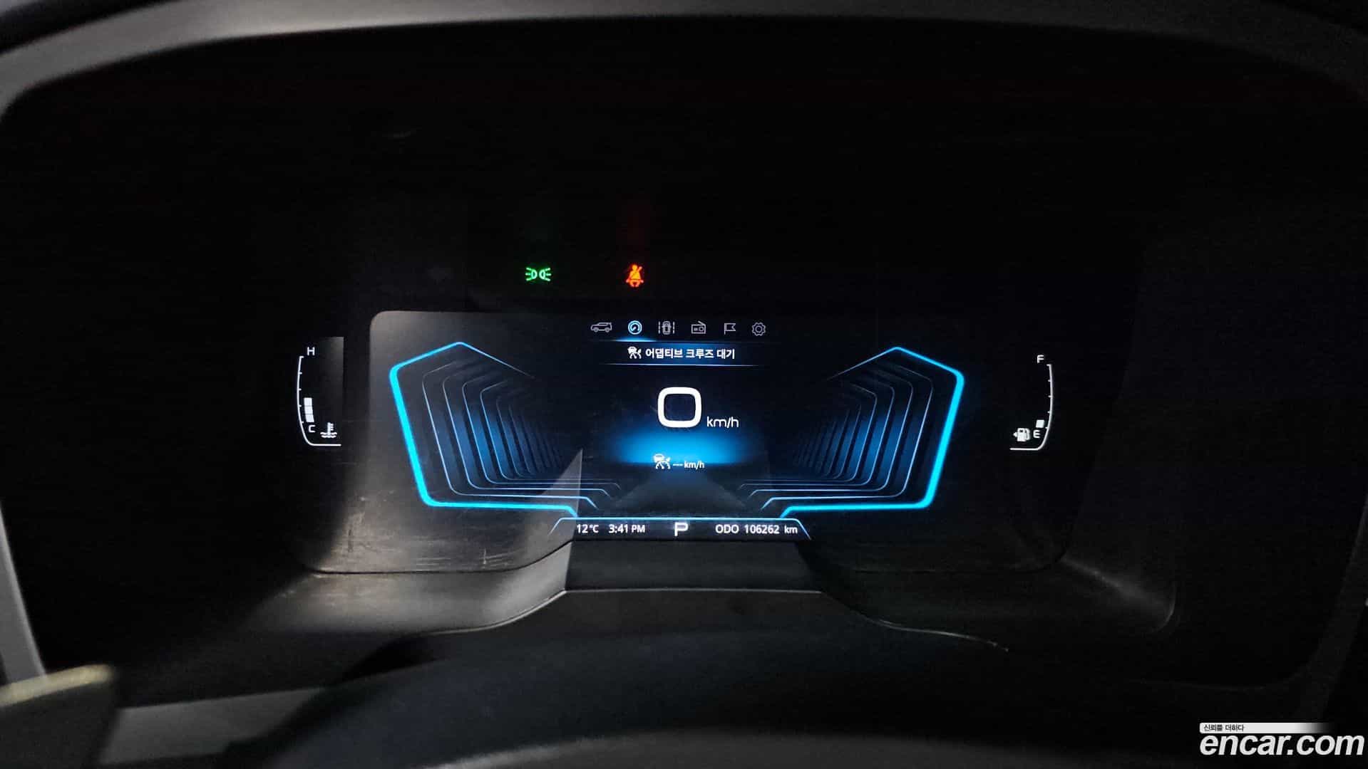 KORANDO KG Mobility 2019.4-INNER-008