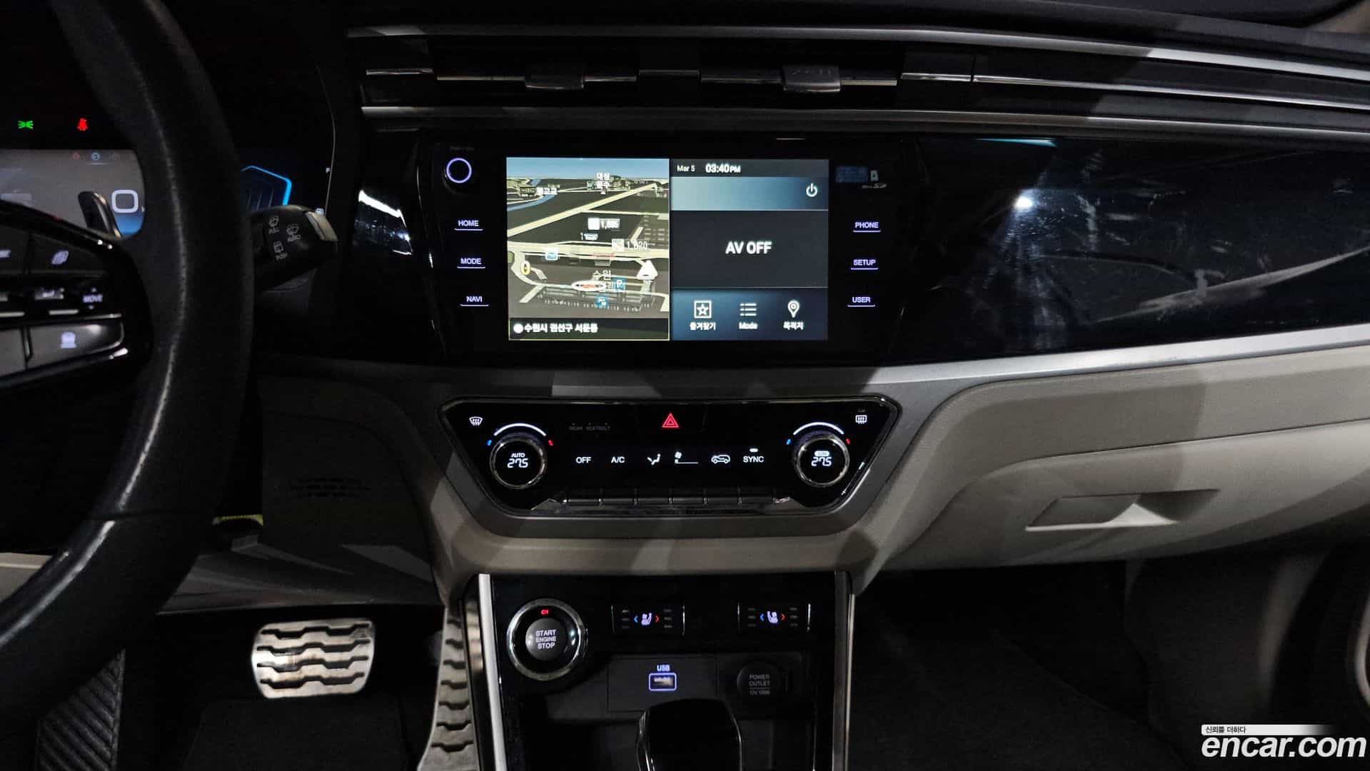 KORANDO KG Mobility 2019.4-OPTION-018