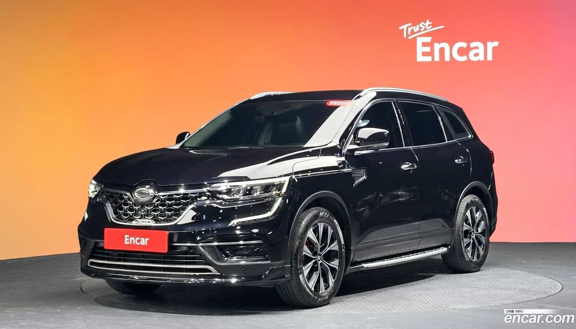 QM6 Renault Korea 2022.2-DIAG2-001