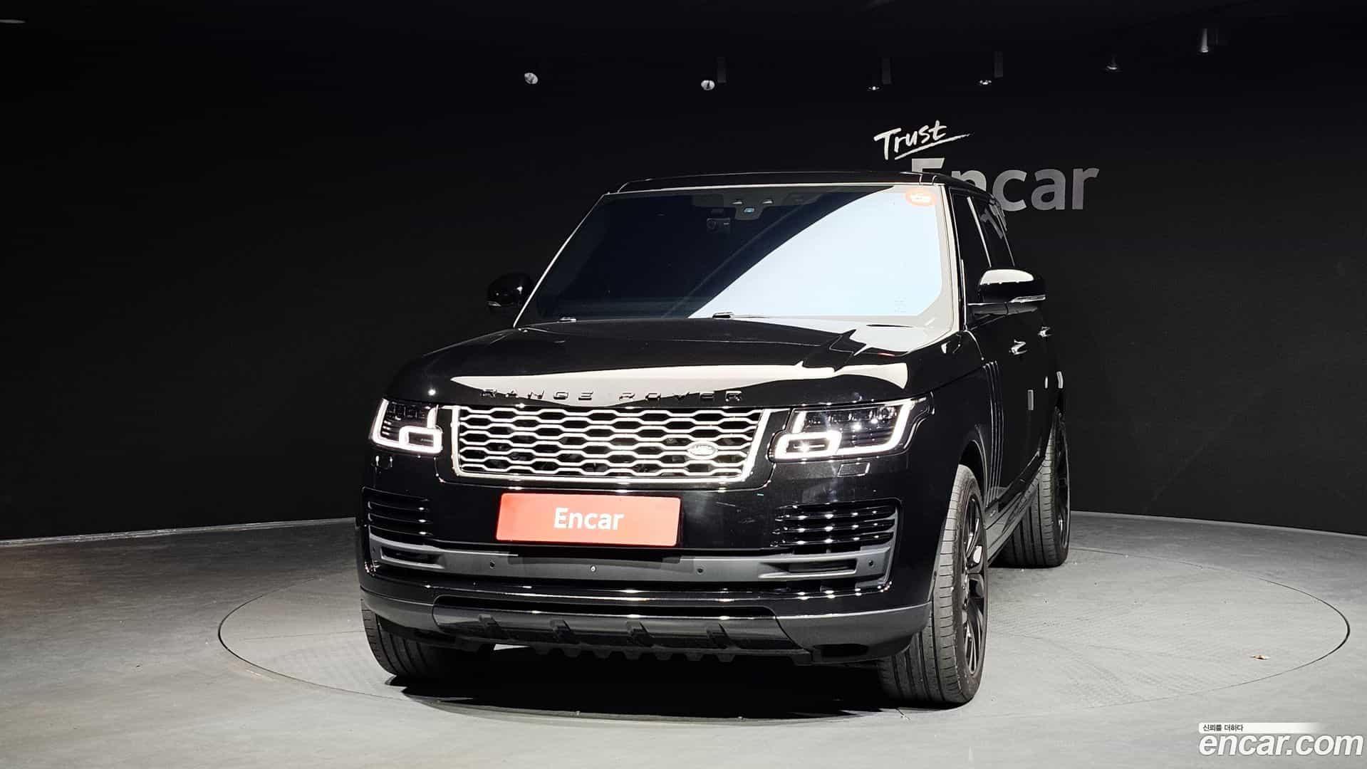 Range Rover Land Rover 2018.8-OUTER-003