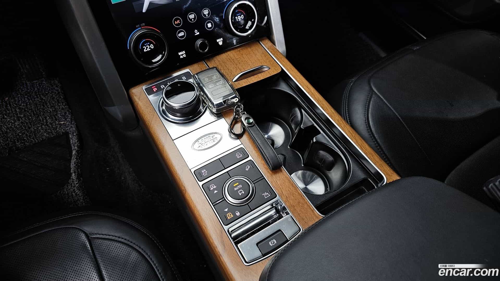 Range Rover Land Rover 2018.8-INNER-009