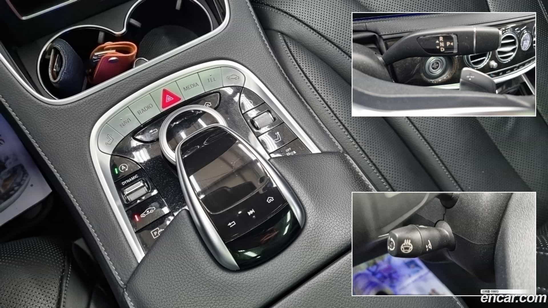 S-Class Mercedes-Benz 2018.2-OPTION-016
