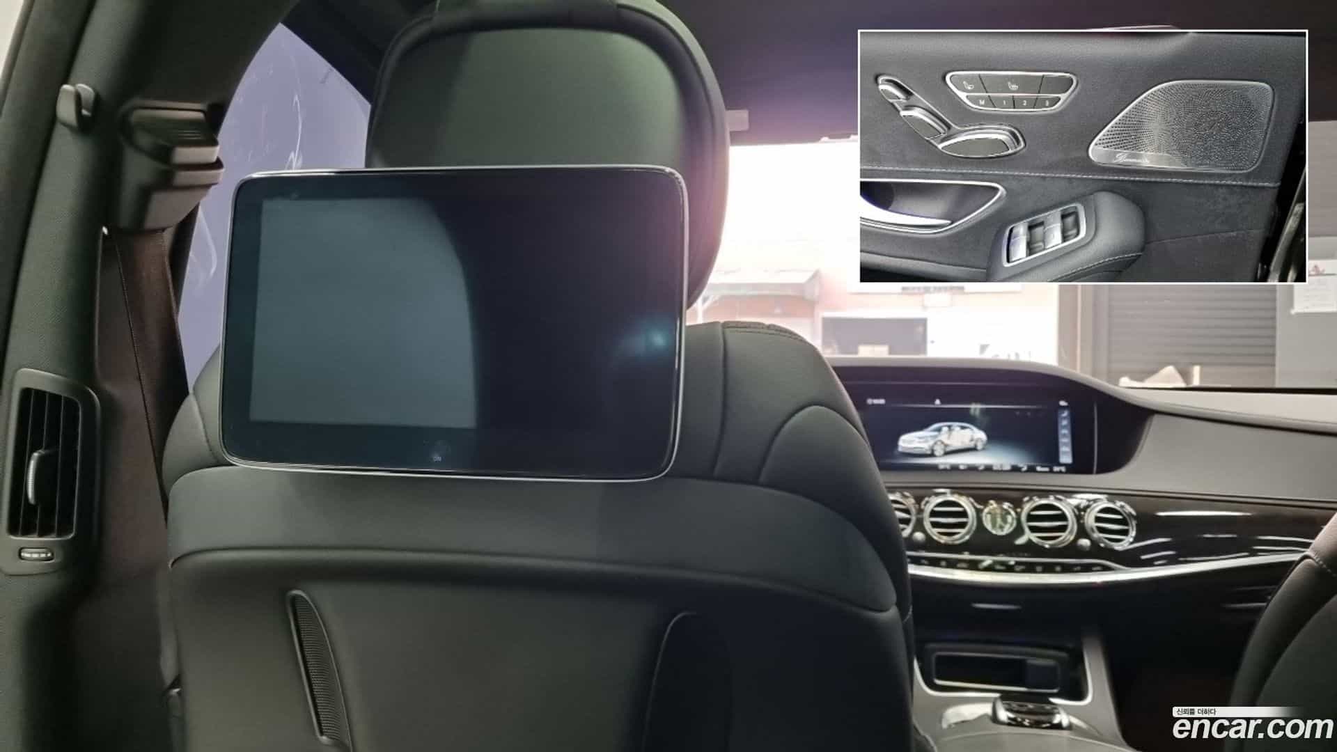 S-Class Mercedes-Benz 2018.2-OPTION-018
