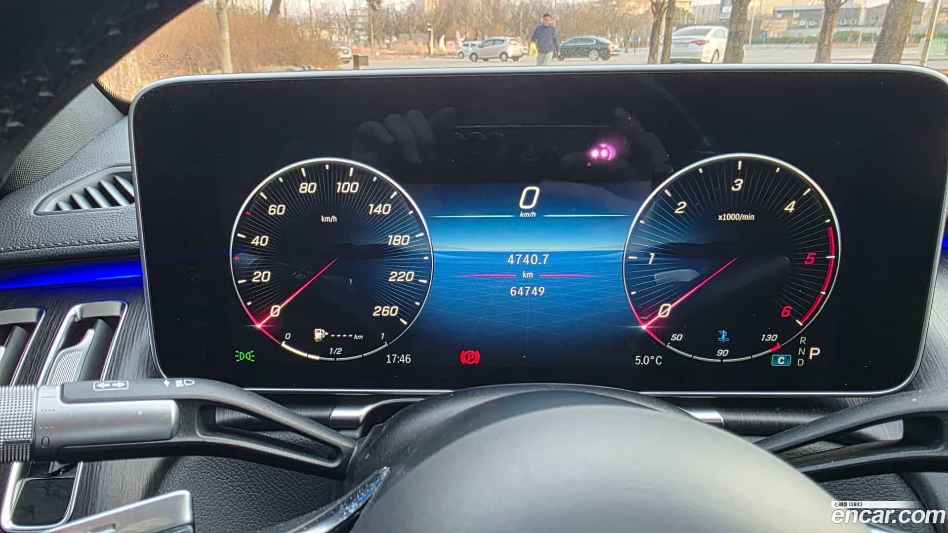 S-Class Mercedes-Benz 2021.6-INNER-010