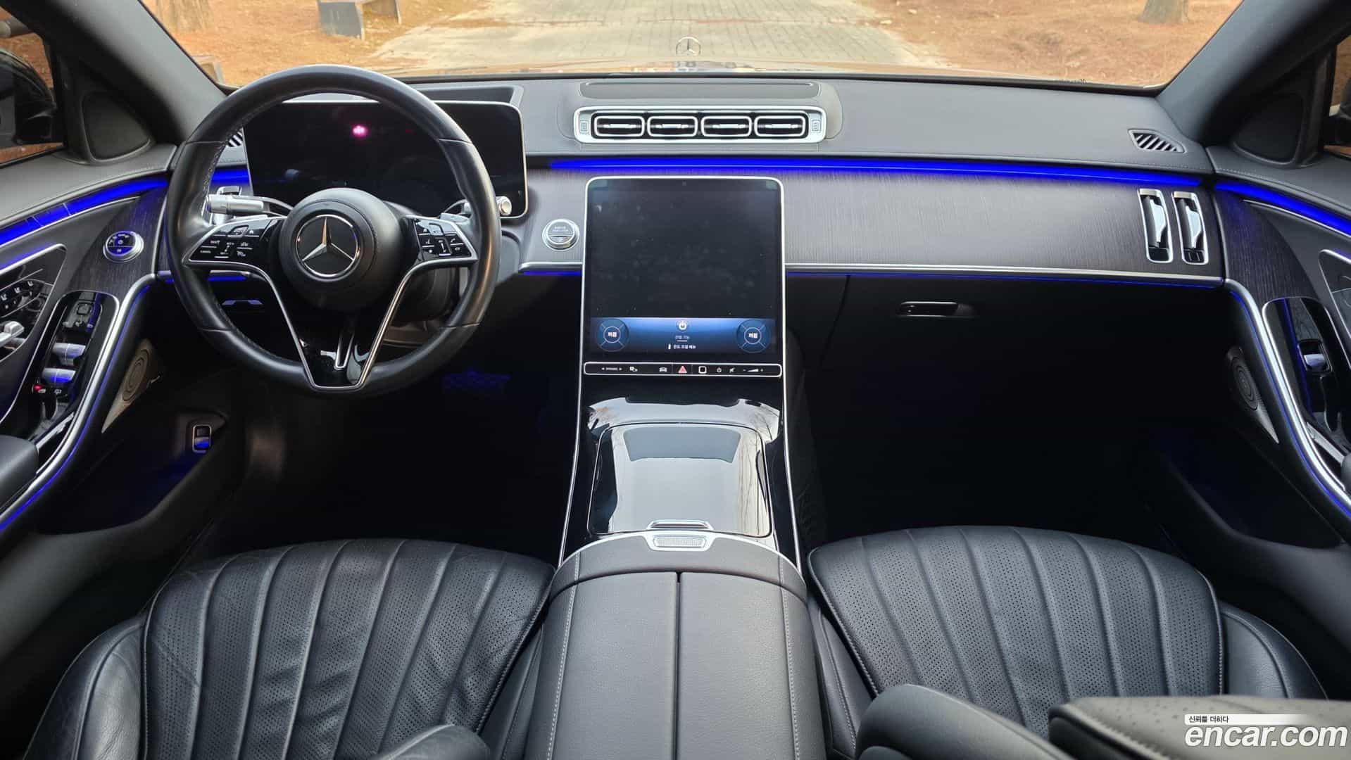 S-Class Mercedes-Benz 2021.6-OPTION-016