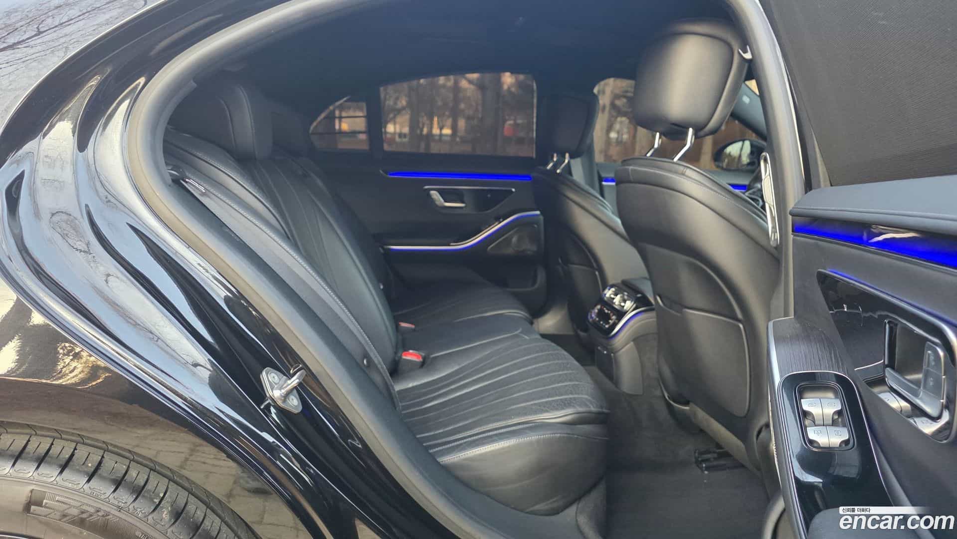 S-Class Mercedes-Benz 2021.6-OPTION-022