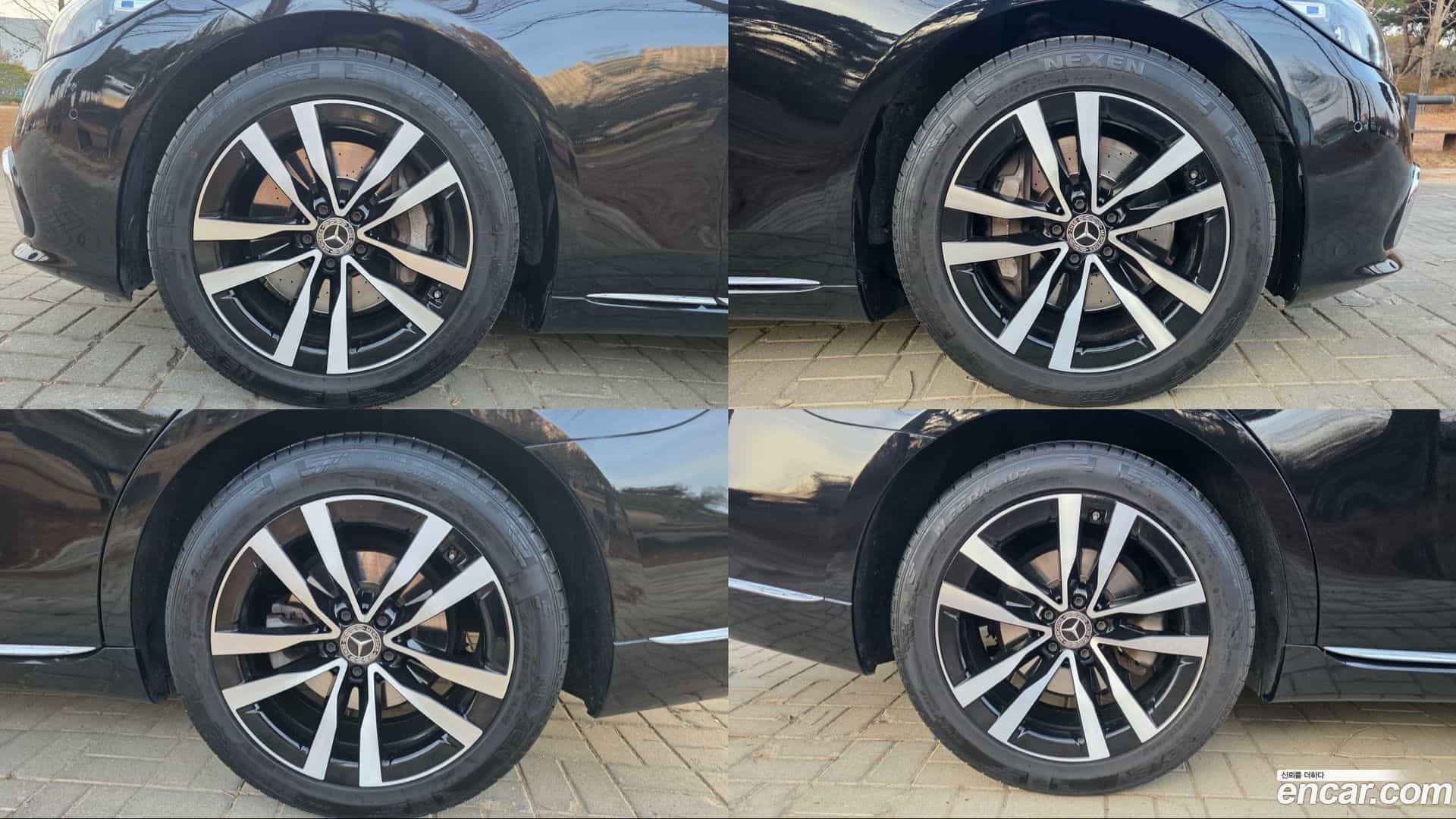S-Class Mercedes-Benz 2021.6-OPTION-024