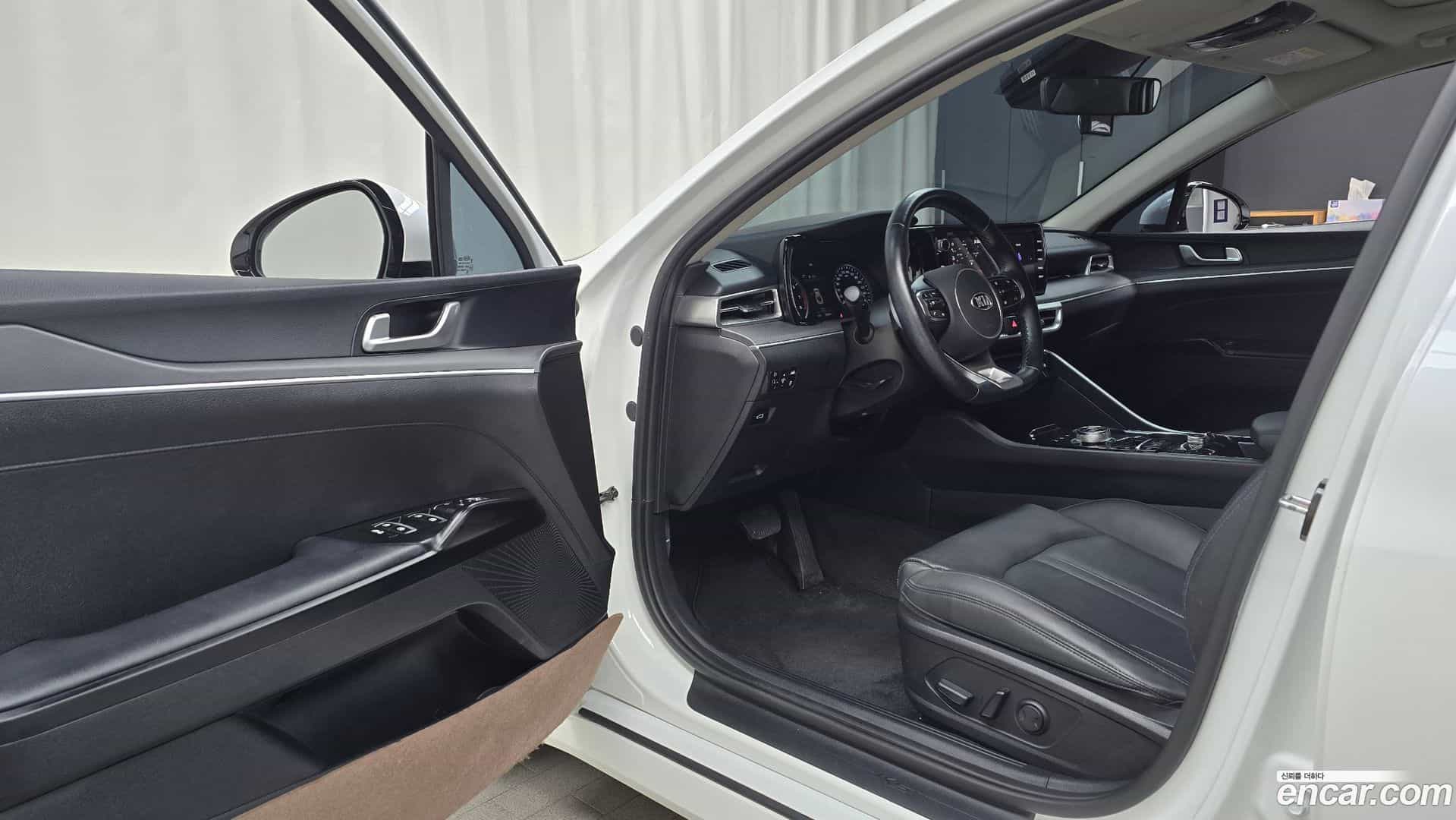 K5 Kia 2020.8-INNER-010