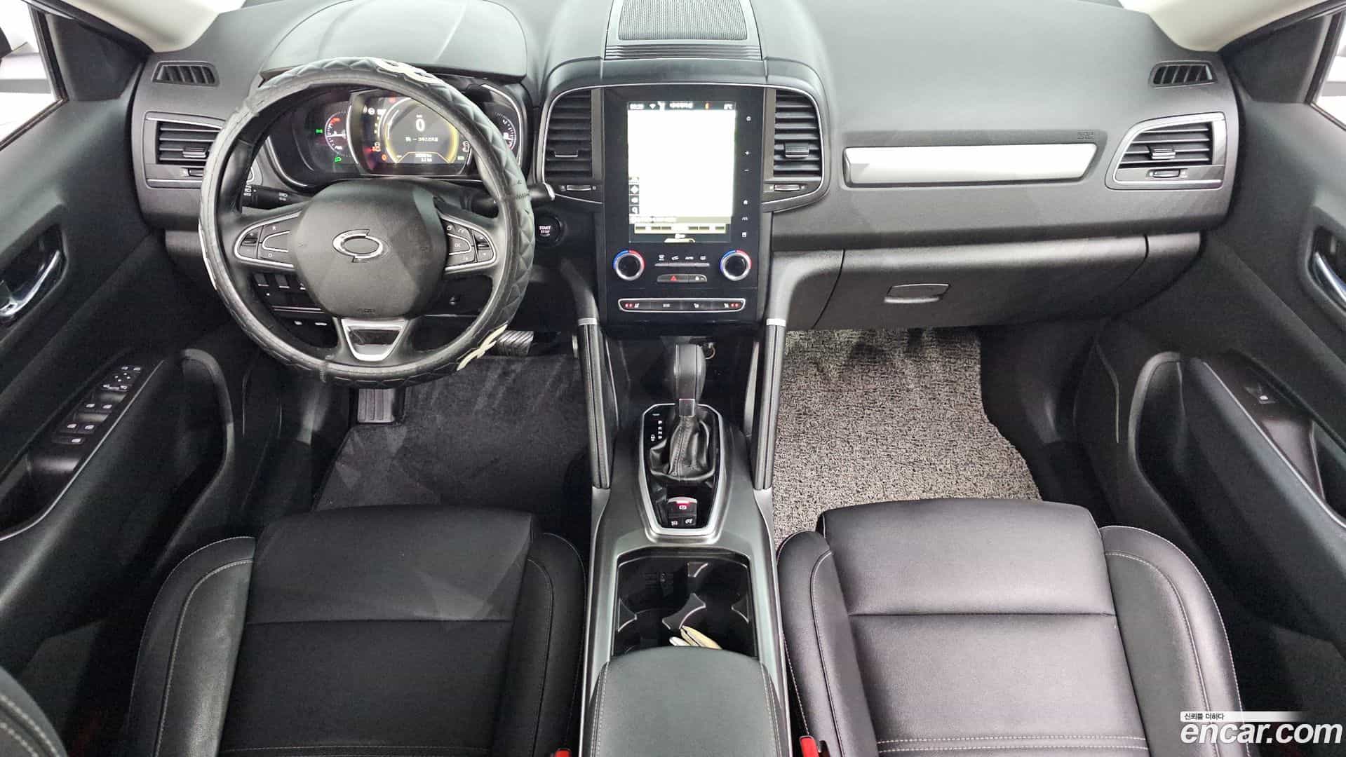QM6 Renault Korea 2021.9-INNER-007
