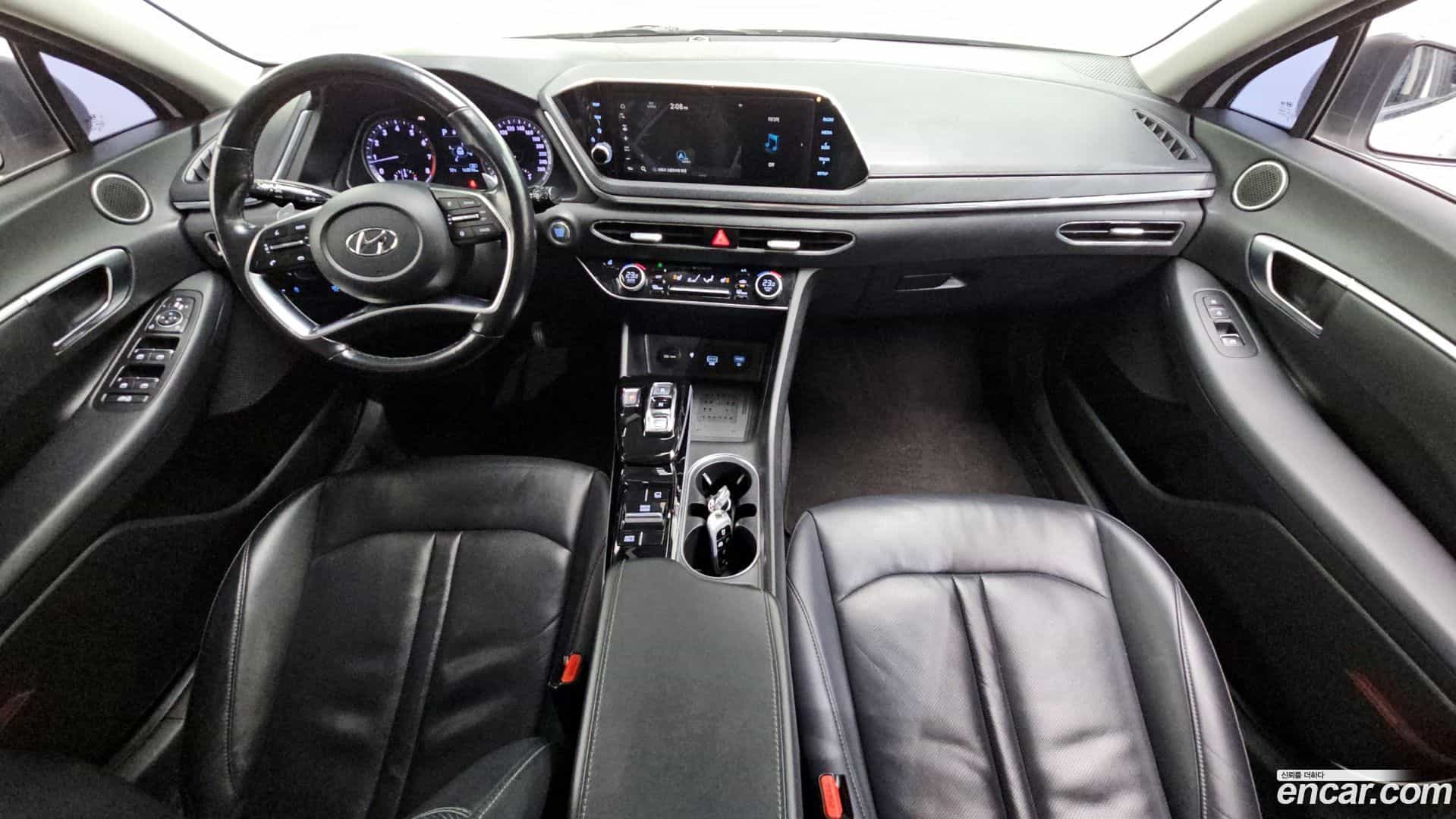Sonata Hyundai 2019.10-INNER-007